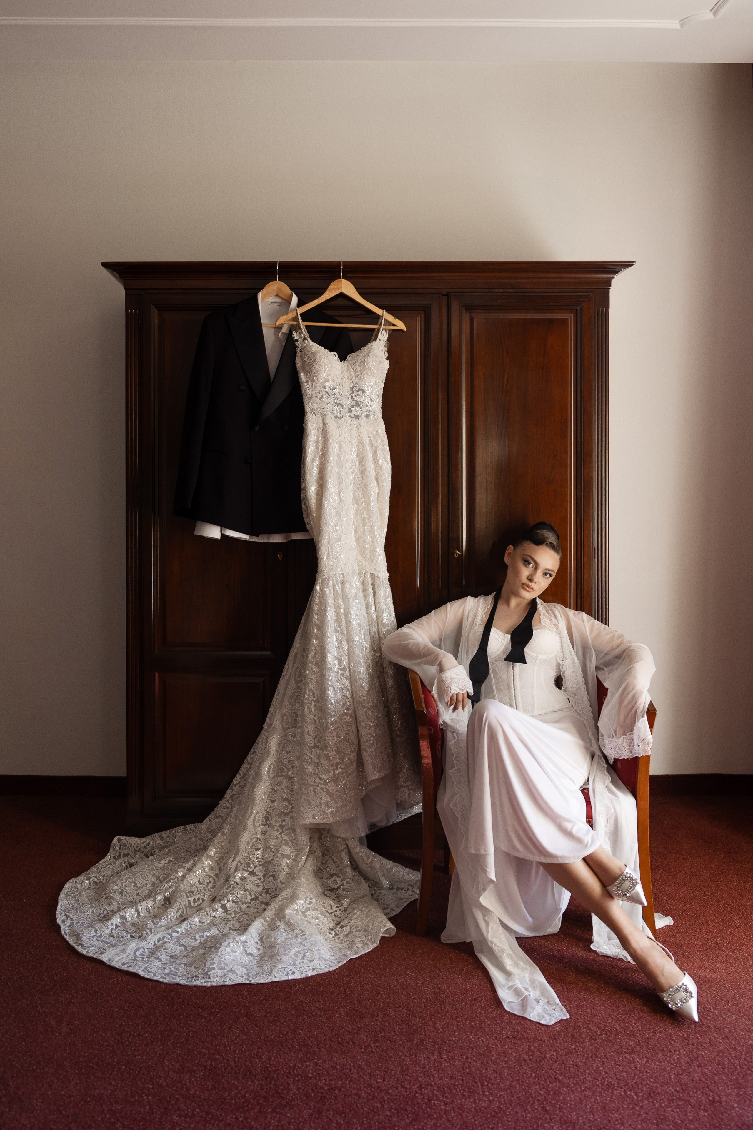 Только МЫ Михаил+Алина. Свадебный фотограф Воронеж Москва СПБ