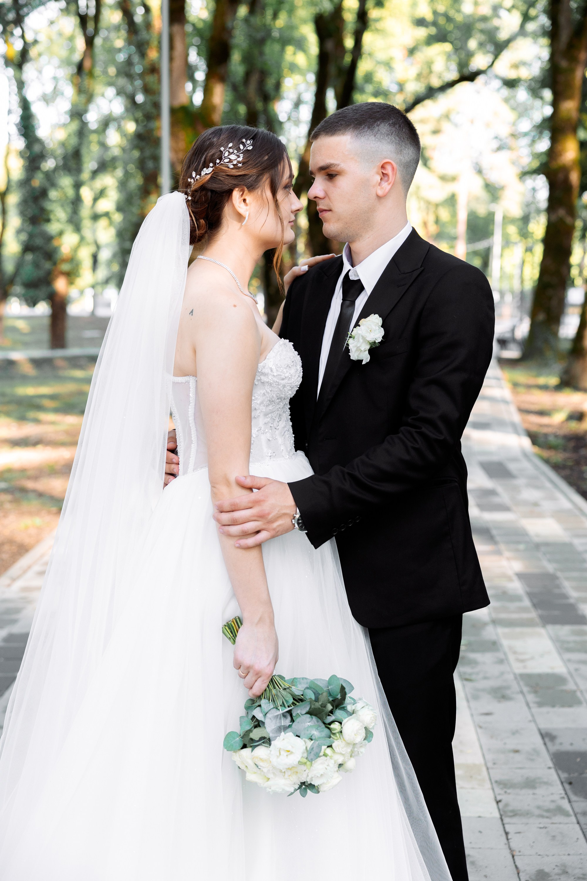 Александр и Людмила. Свадебный и семейный фотограф в Майкопе Валерия Кудрявцева