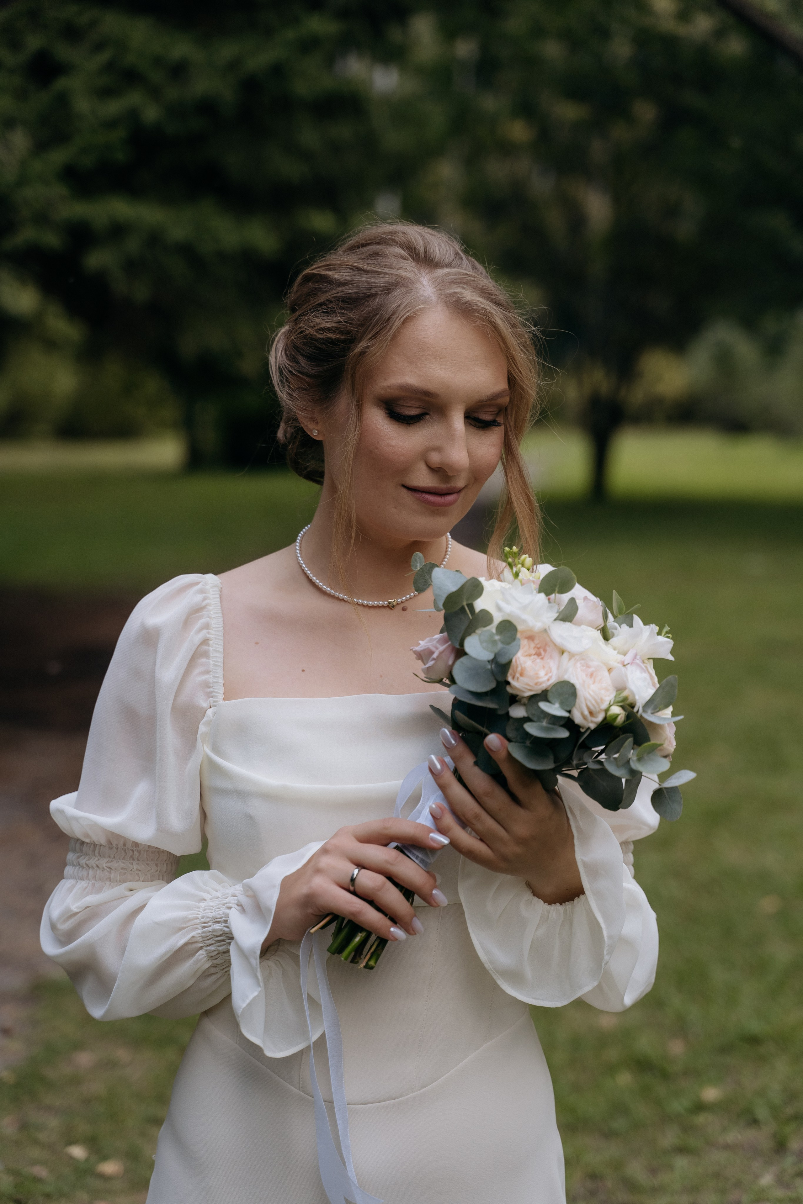 Саша и Даша. Свадебный и семейный фотограф в Новосибирске Наталья Зорина