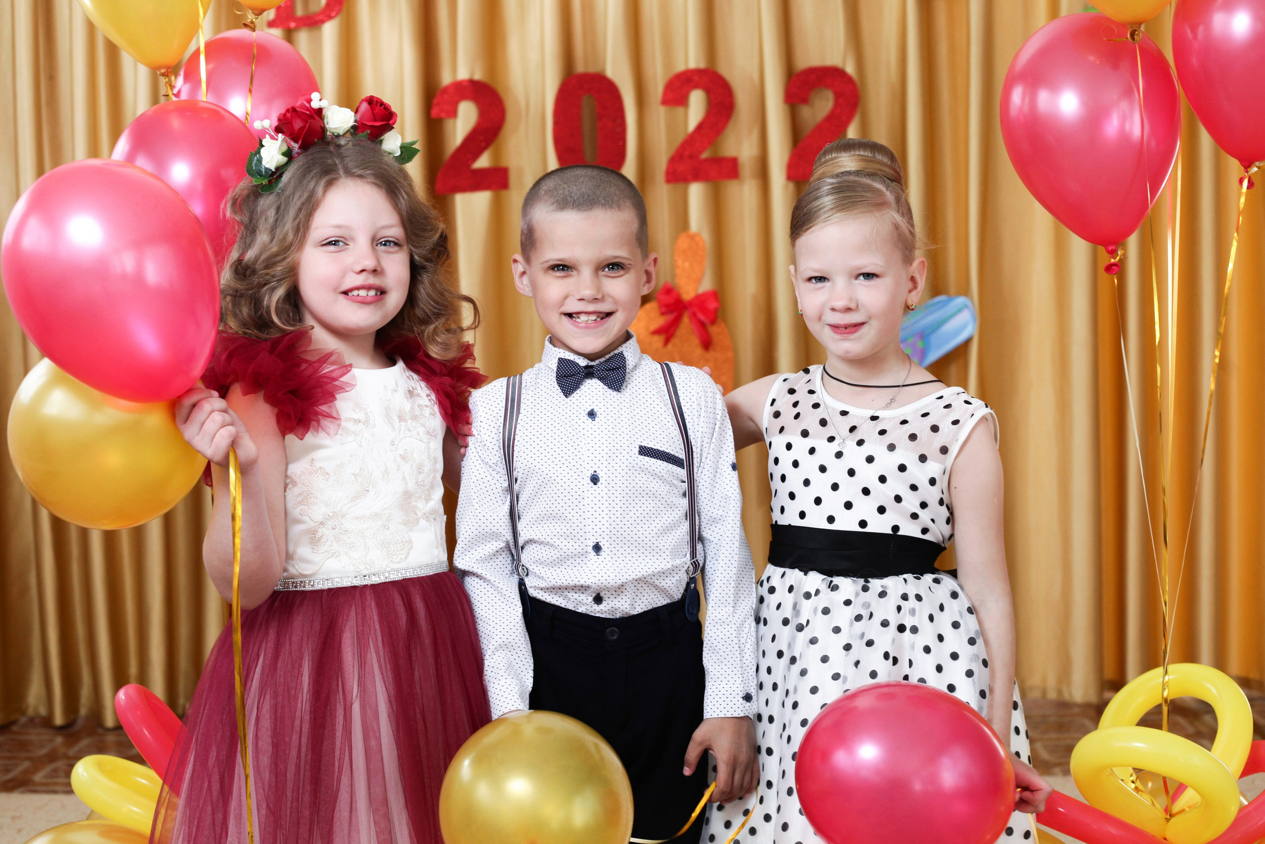 Утренники в детском саду