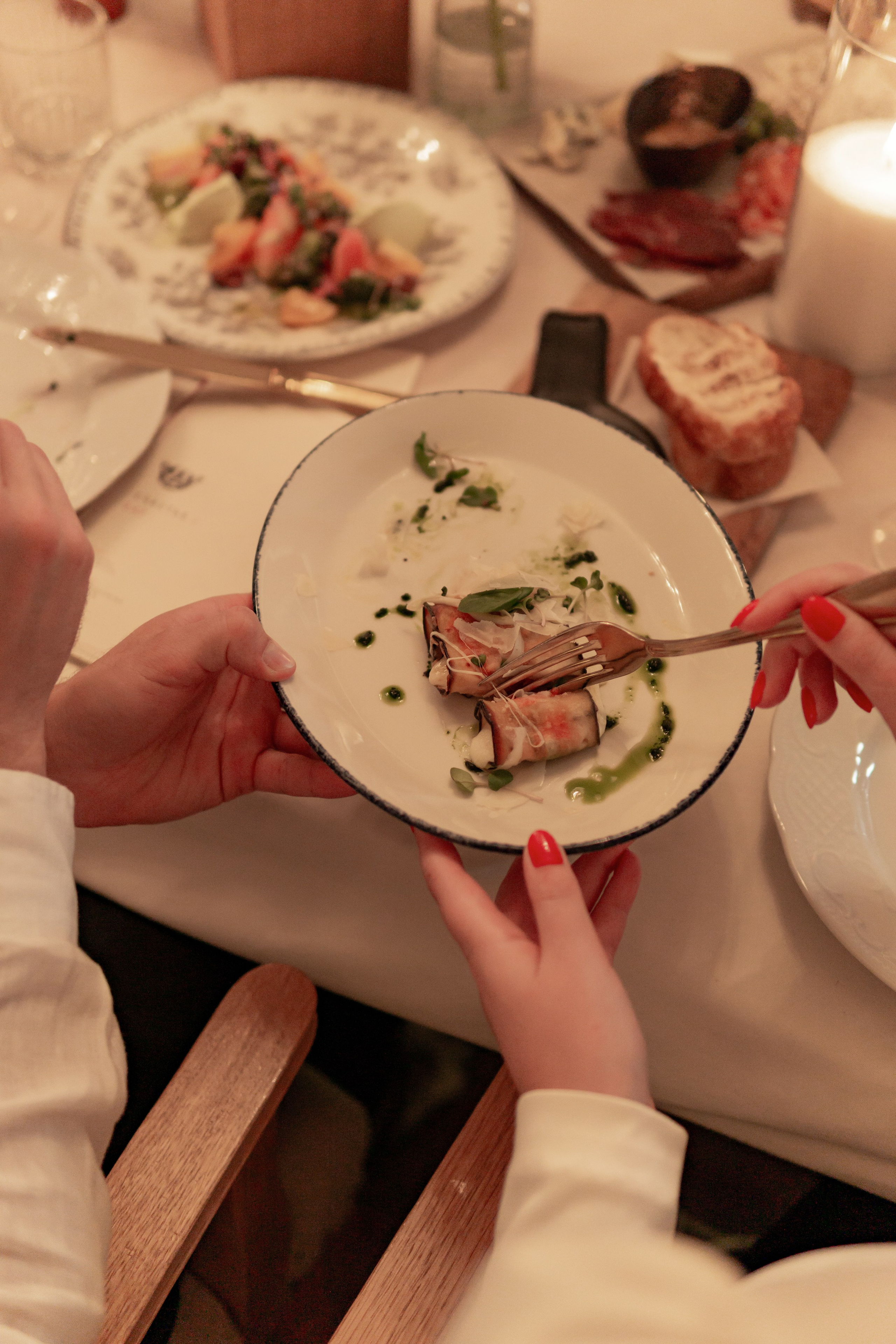 День рождения Даши. Фотограф в Москве Юлия Першина