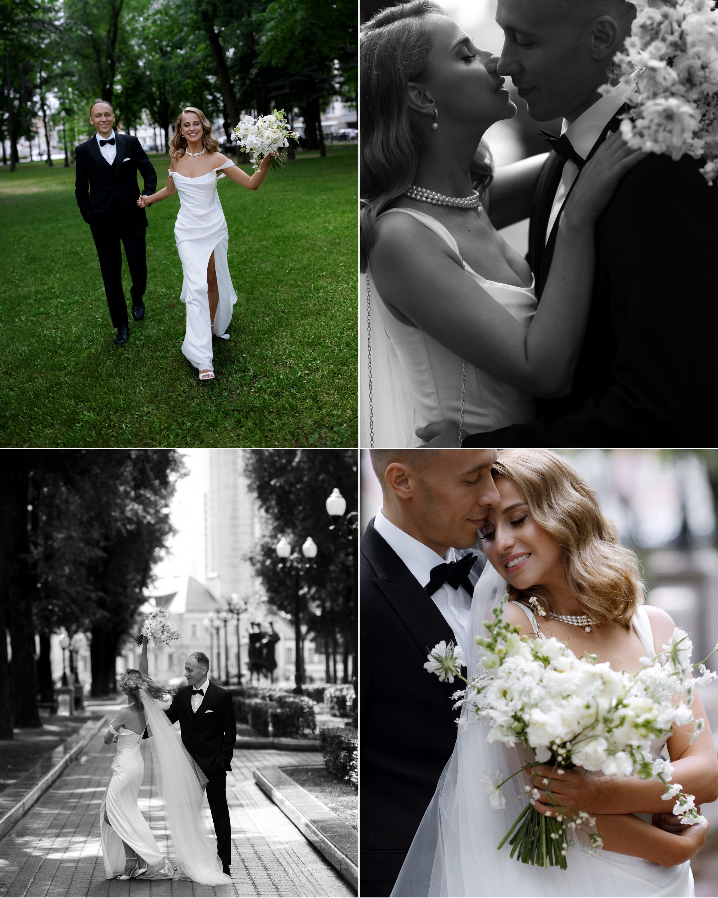 Ира & Вадим. Фотограф Александр Захар. Минск, Москва, Дубай