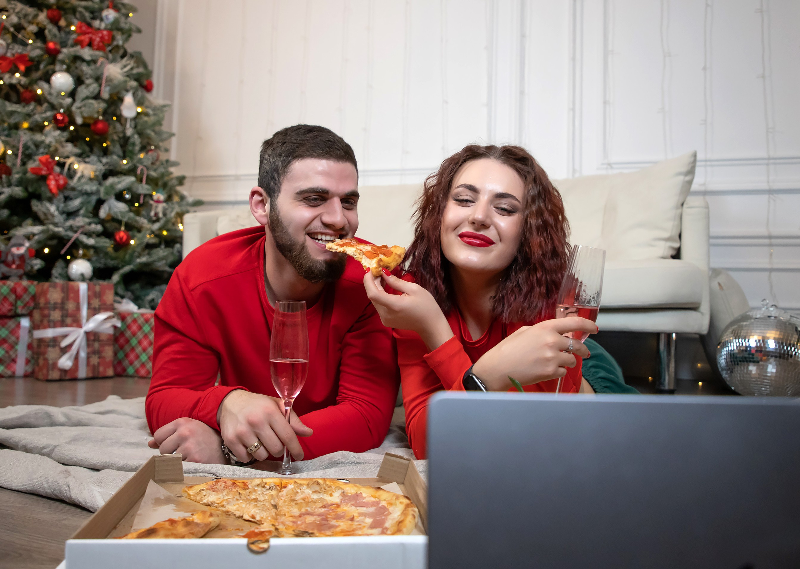 Новогодняя Love Story