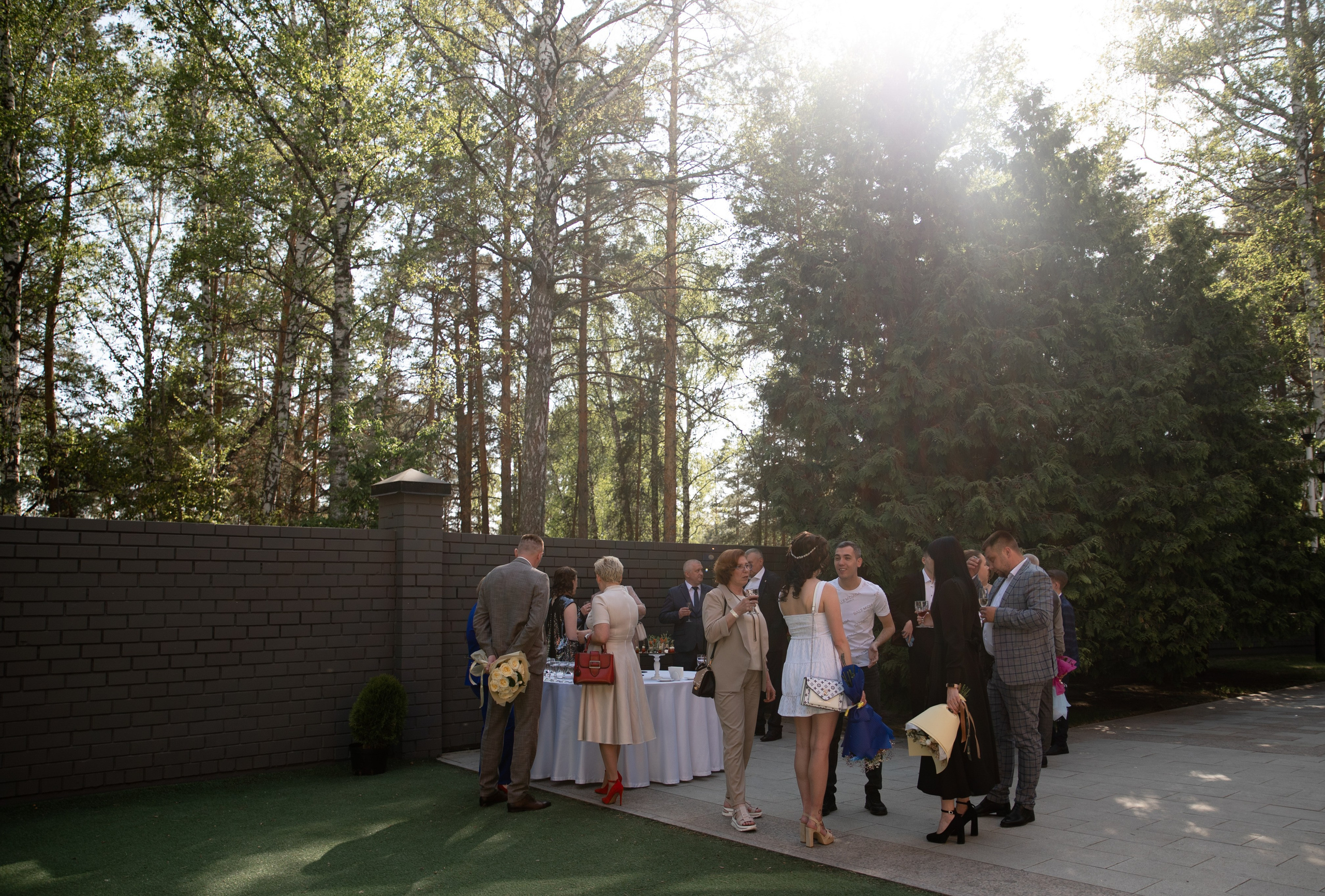 Свадьба Тимура и Виктории. Свадебный фотограф Тюмень Анастасия Битная