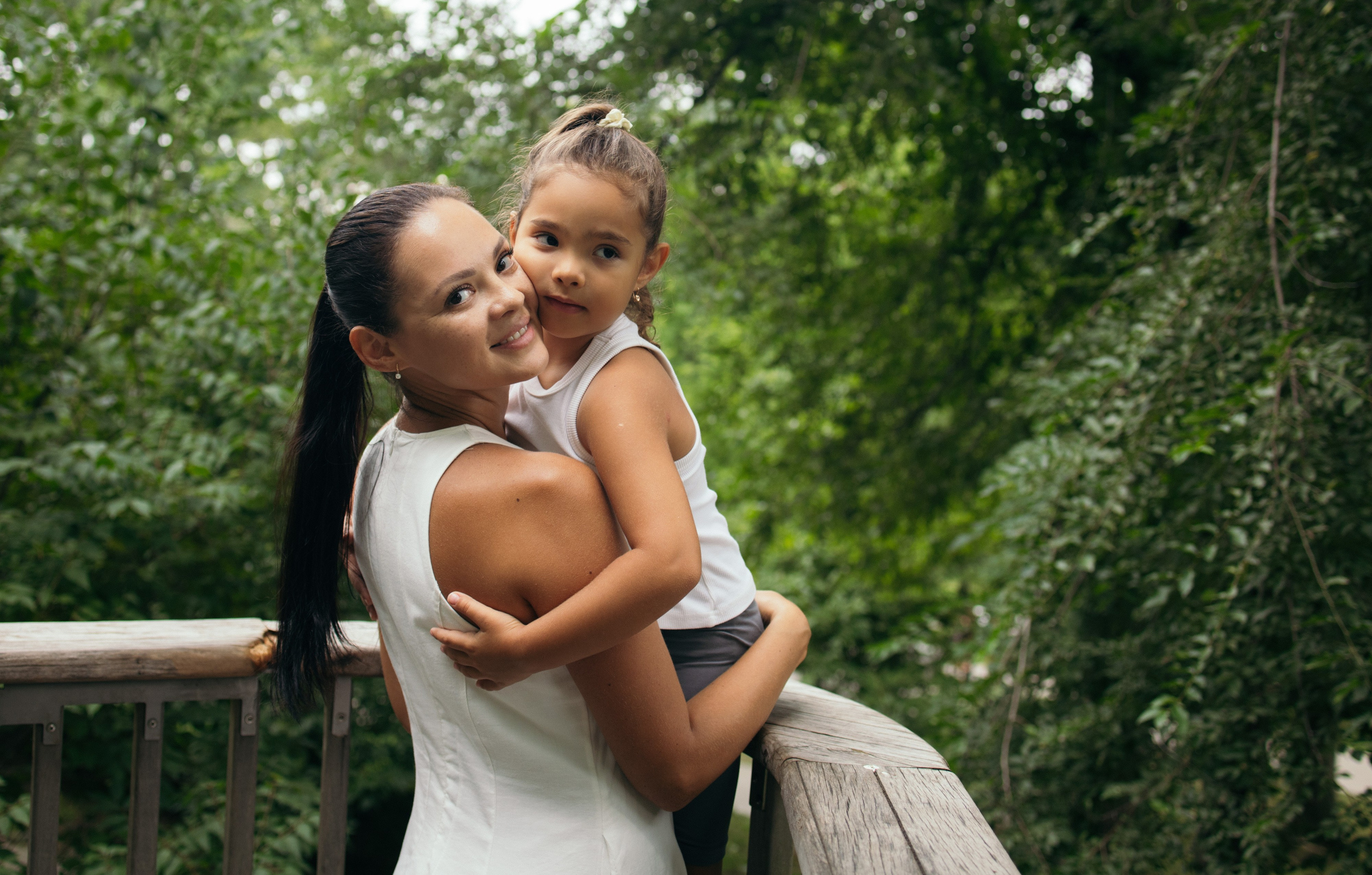 Татьяна и Кира. Фотограф Виктория Куприянова