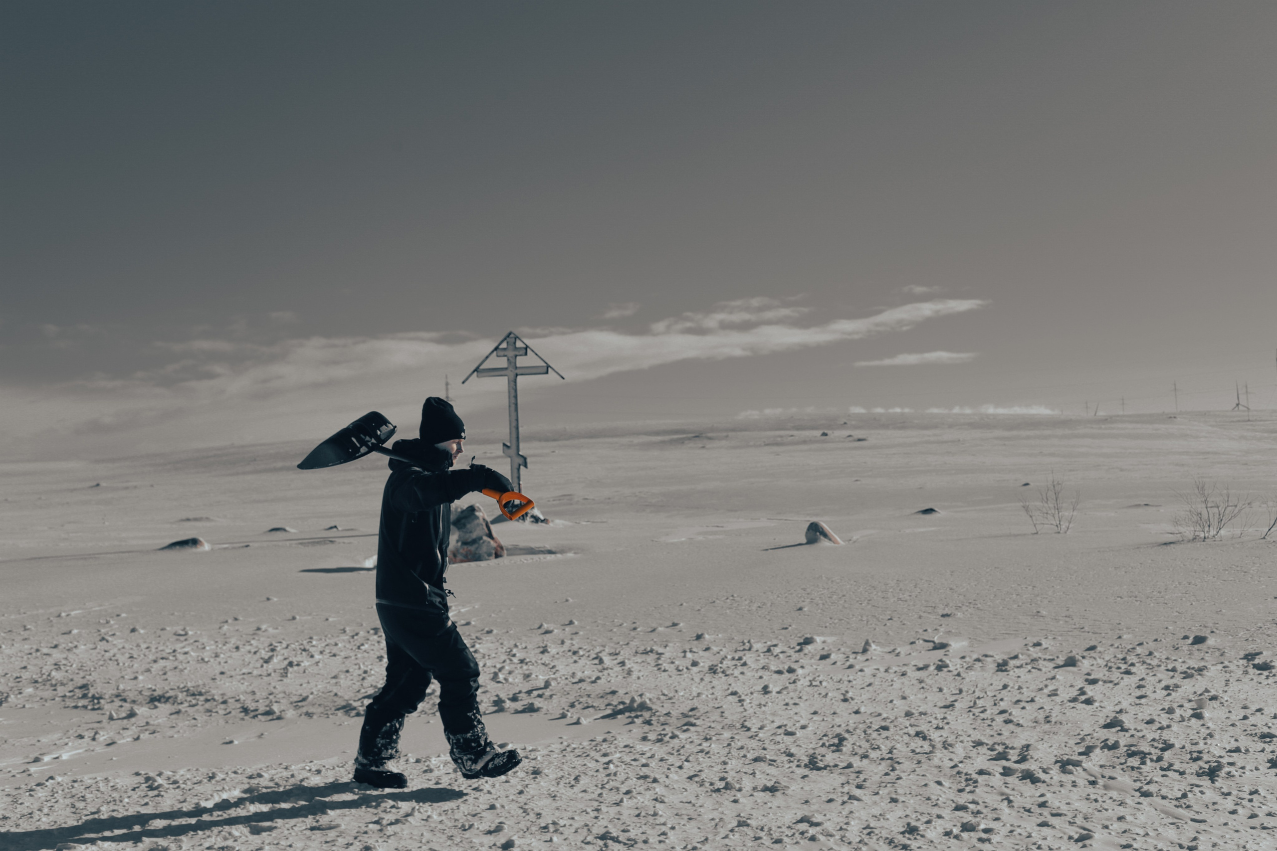 Фото с прогулок и с поездок на Кольский полуостров