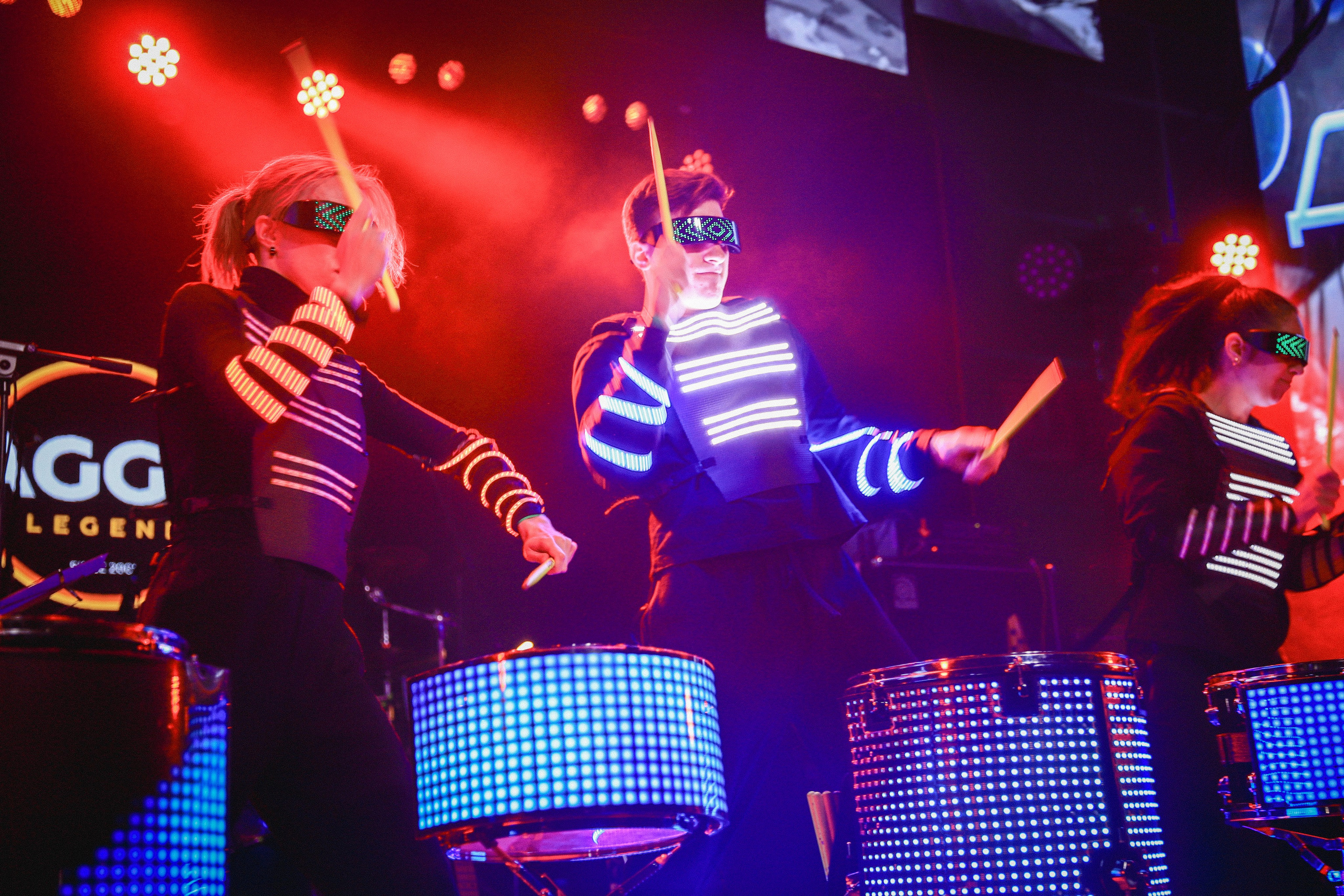 Концертные съемки