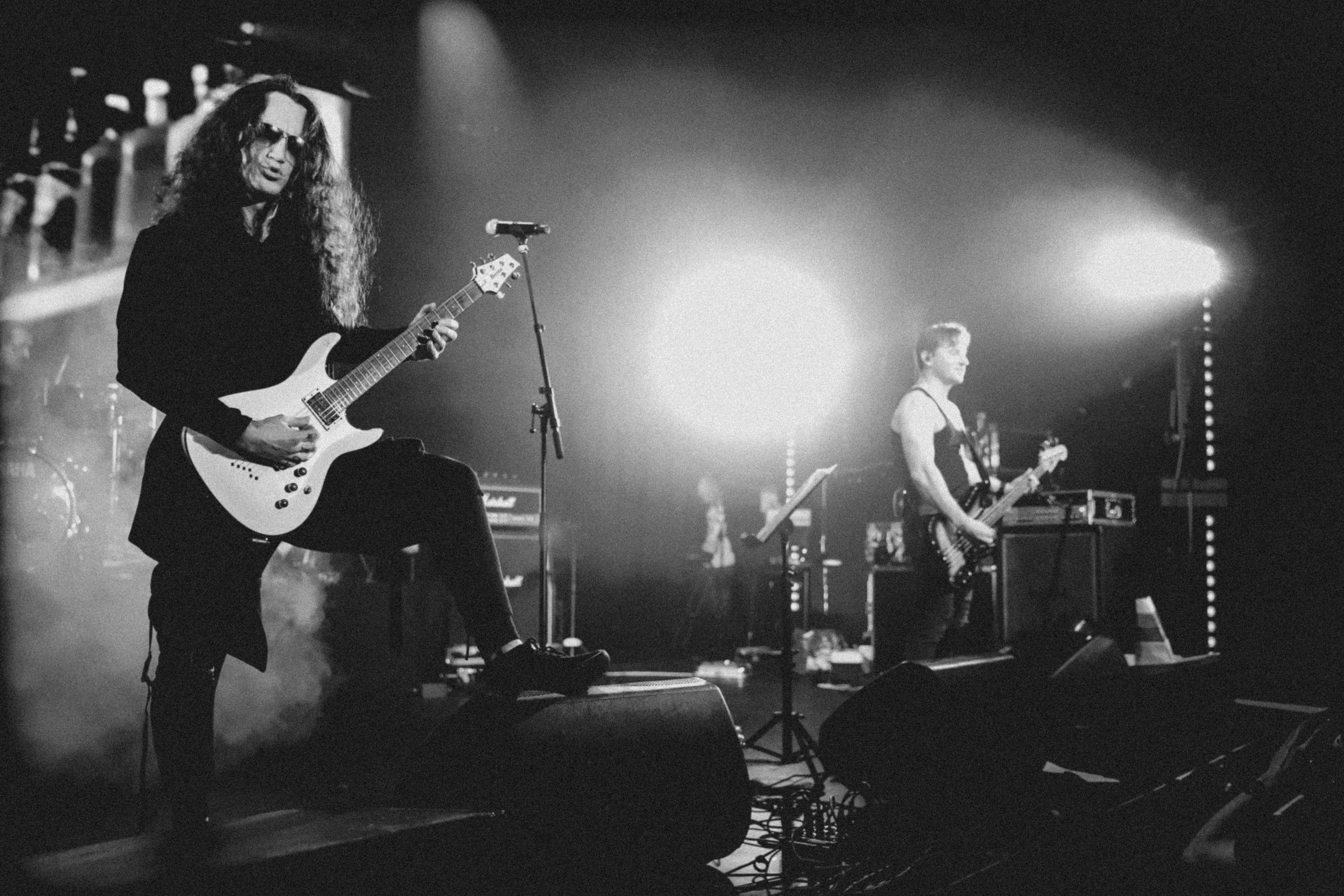 Концертные съемки