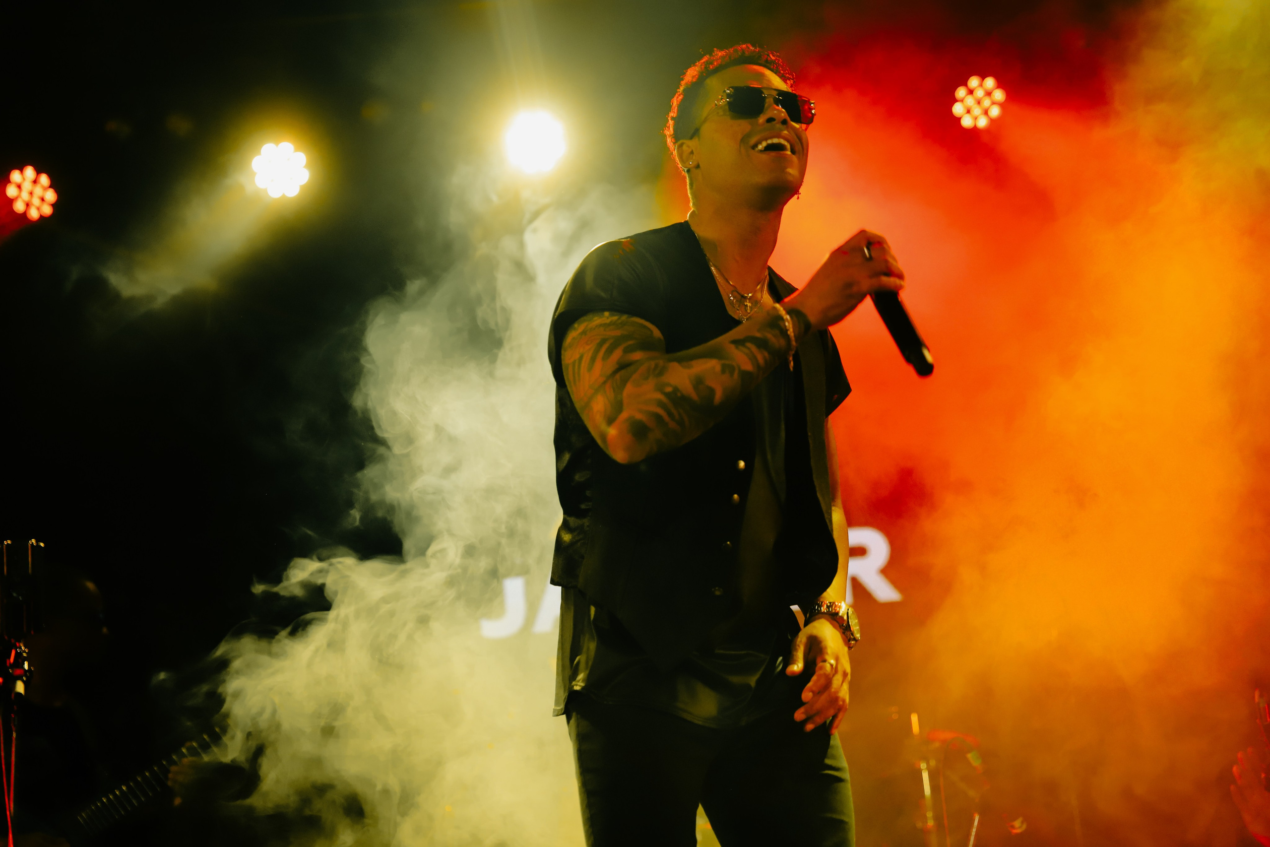 Концертные съемки