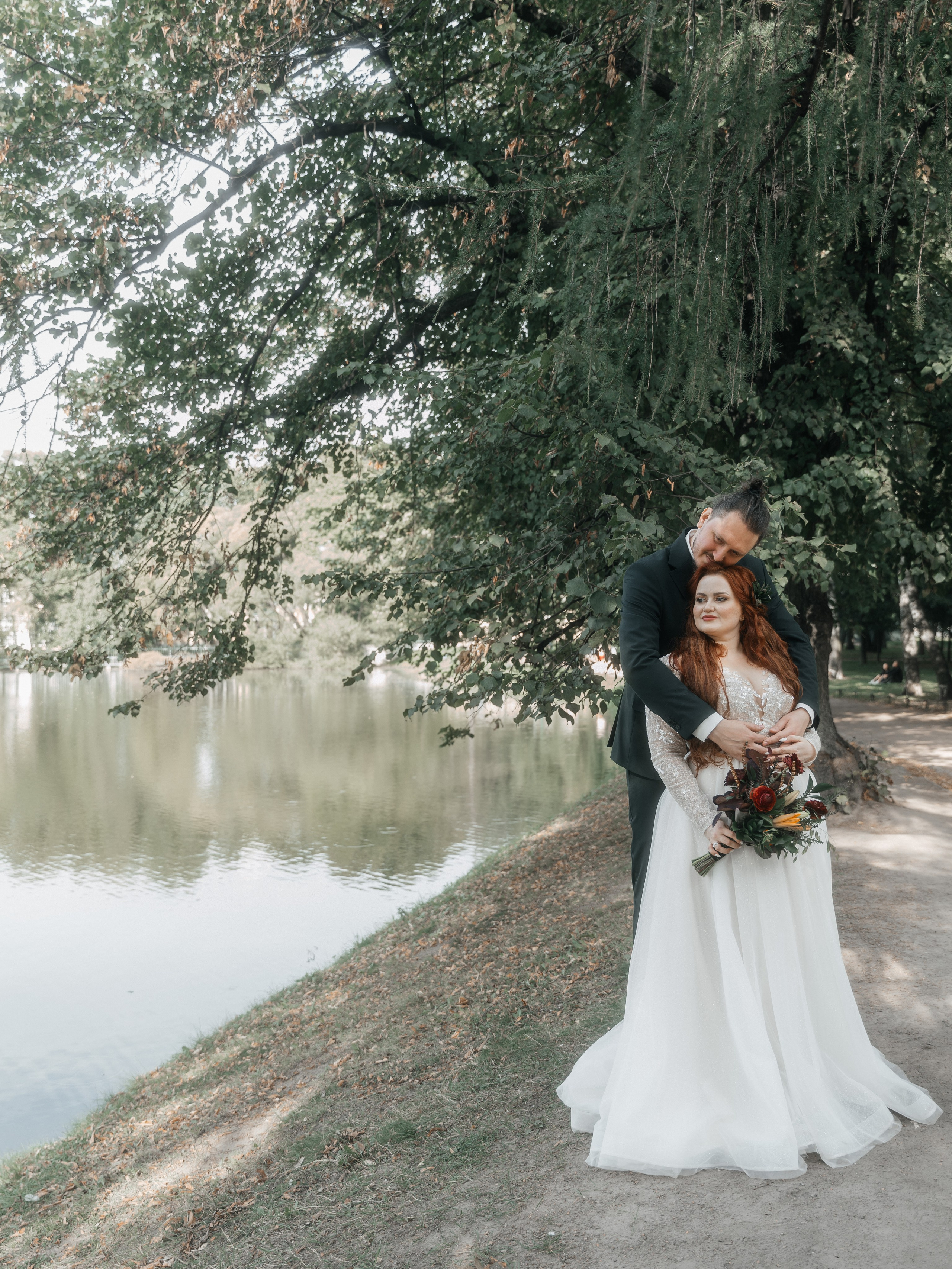 Дима и Юля. Фотограф Дарья Соколовская