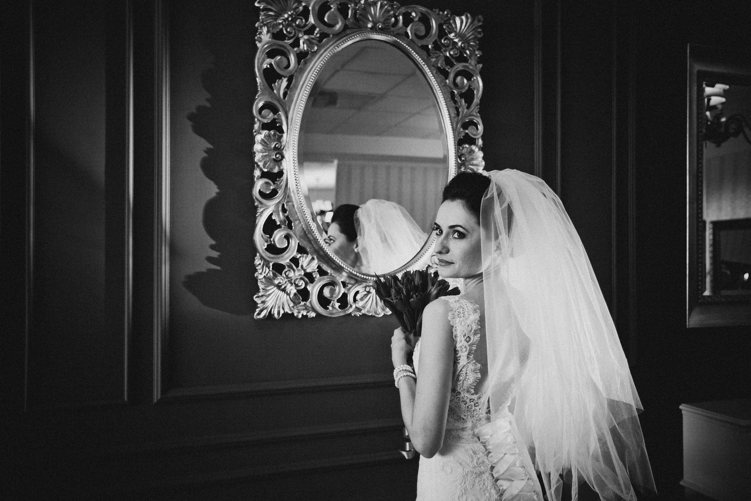 Свадебный день. Фотограф Ольга Косенко в Москве