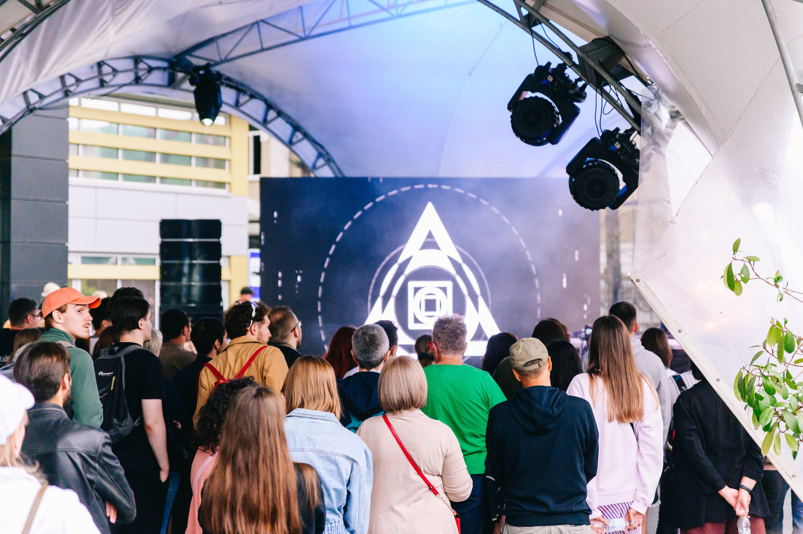 Вечеринка Смена-Прометей-Сибур. Фотограф в Казани Адель Гайнуллин