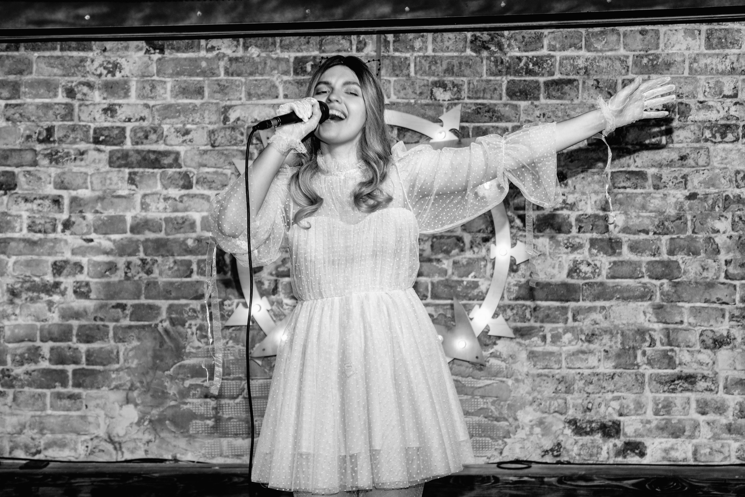 ДРУГОЙ ZOMBIE-БАР. Отчётный концерт. Фотограф в Самаре Алексей Головачёв