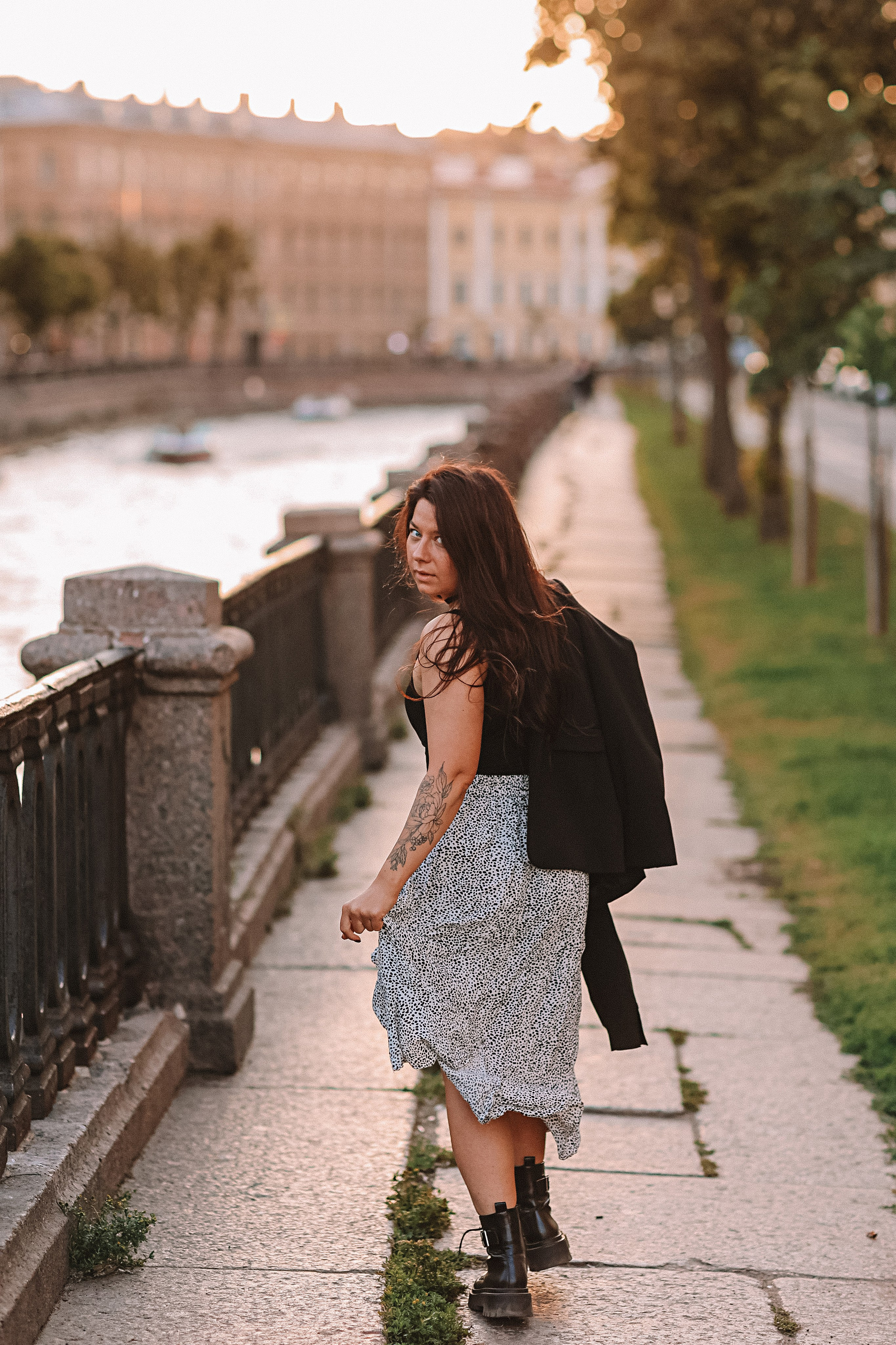 Питер. Семейный фотограф Тюмень, фотограф на роды Салмина Мария