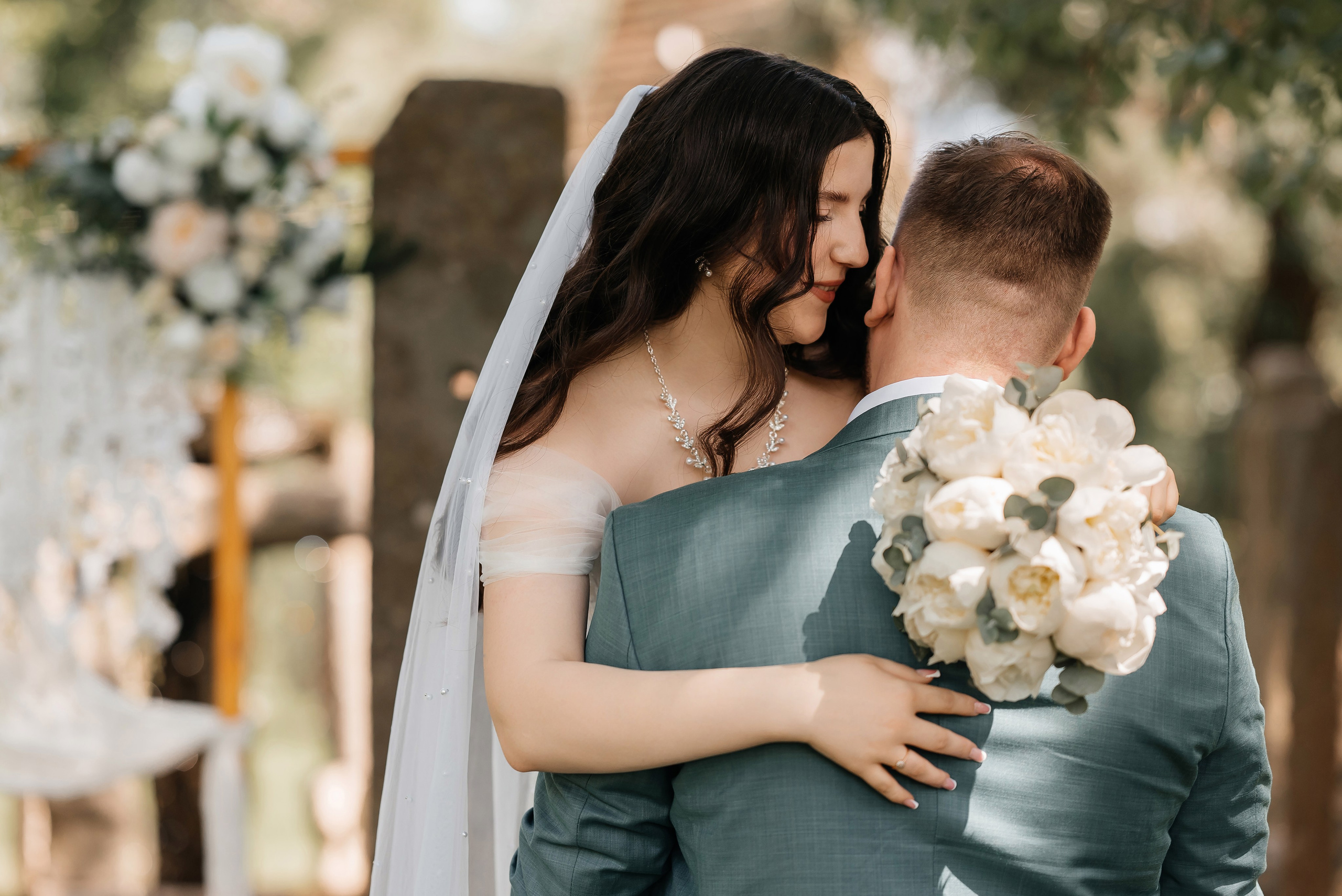 Сергей и Анастасия. Свадебный и семейный фотограф Нина Полеско