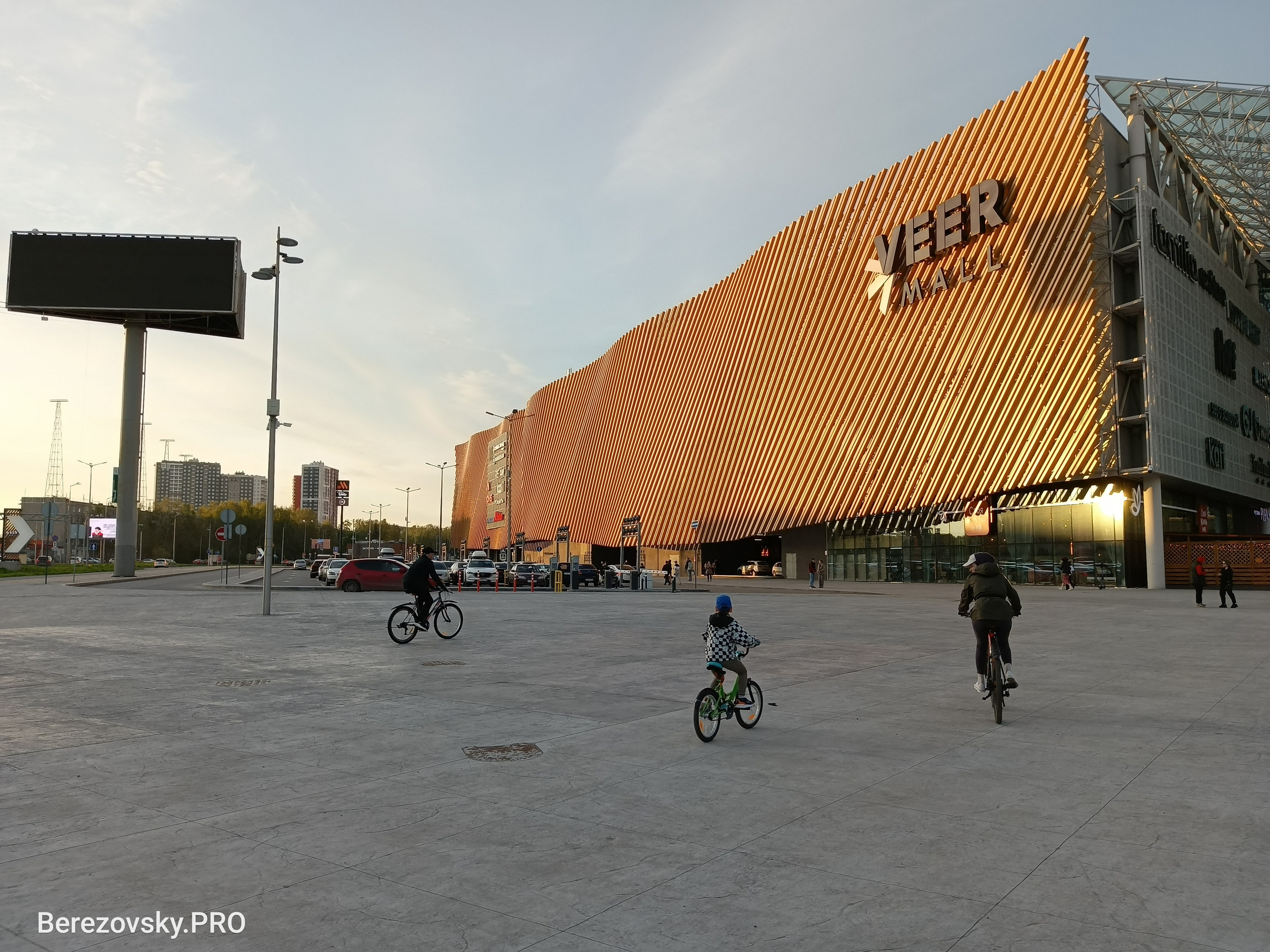 Солнечный. Фотограф в Санкт-Петербурге Березовский Даниил