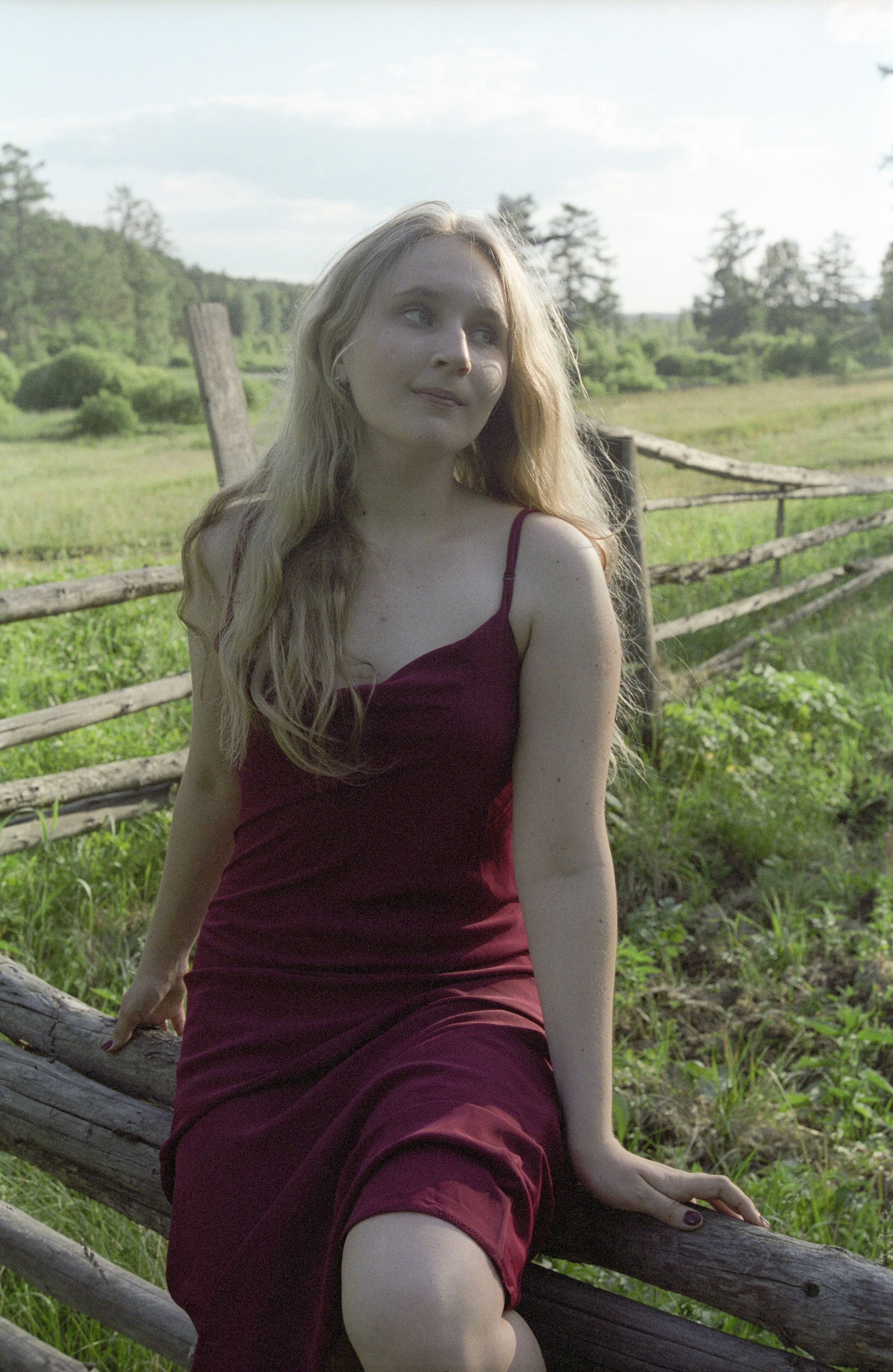 Летняя. Фотограф в Санкт-Петербурге Березовский Даниил