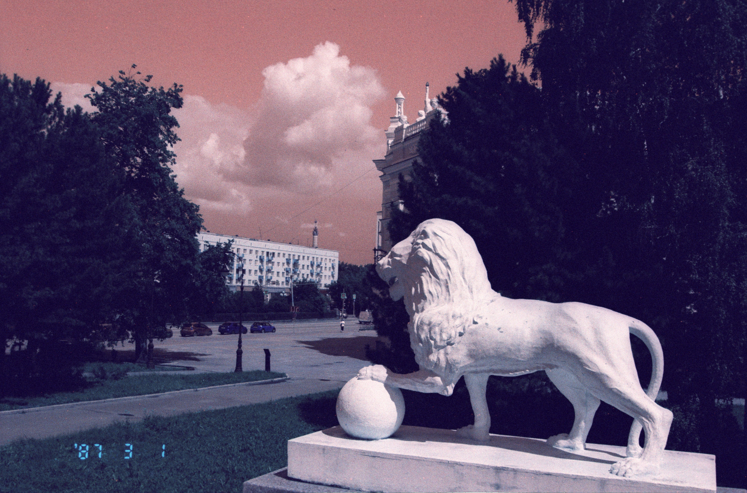 Большой. Фотограф в Санкт-Петербурге Березовский Даниил