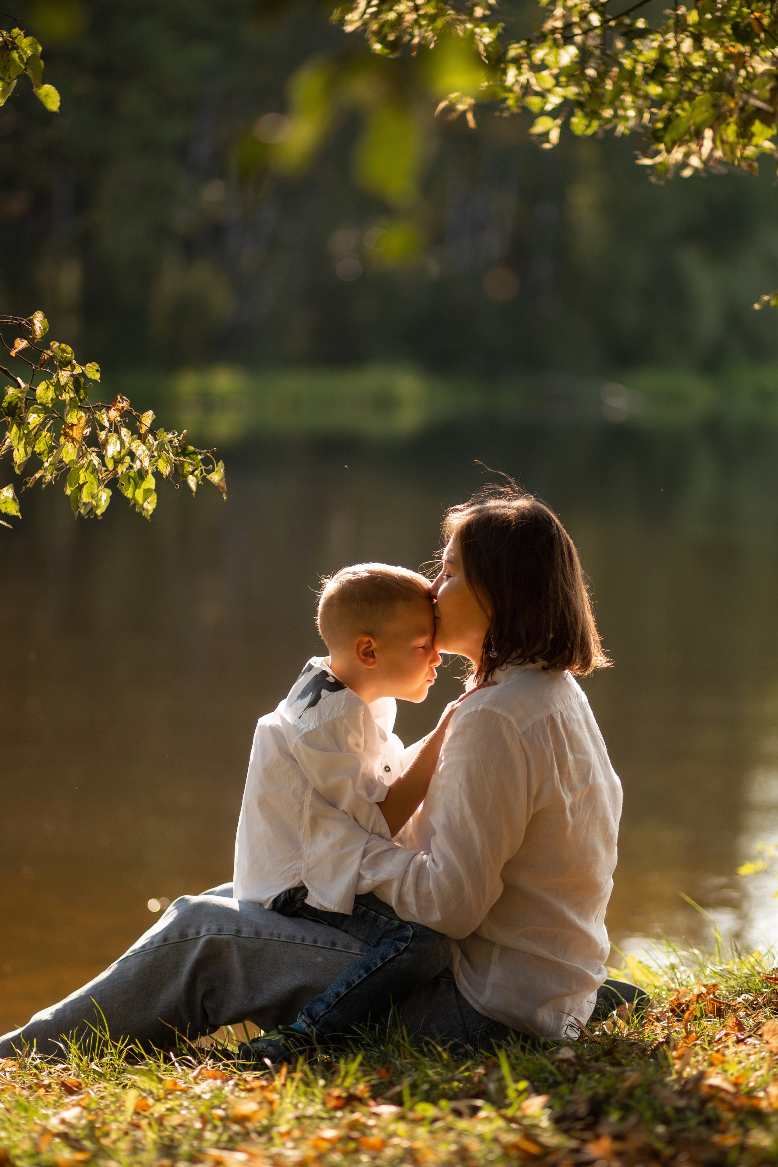 Семейная. Фотограф Мытищи-Москва Мария Апреликова