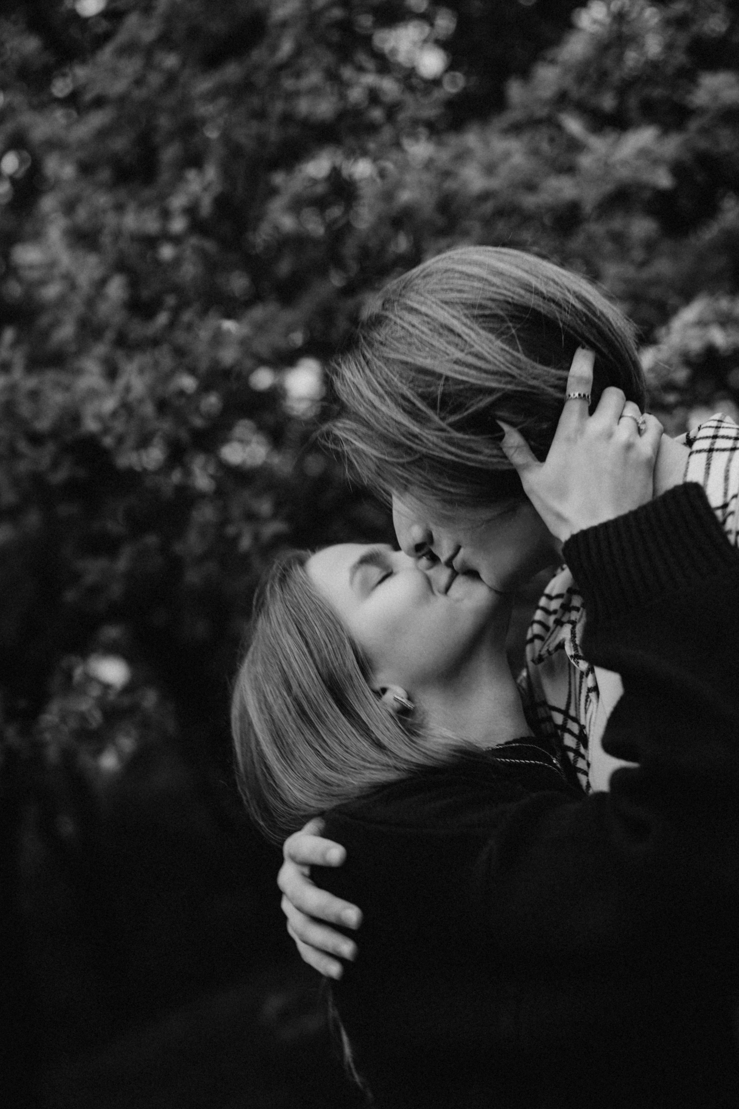 Ксюша и Руслан. Фотограф Катя Весна