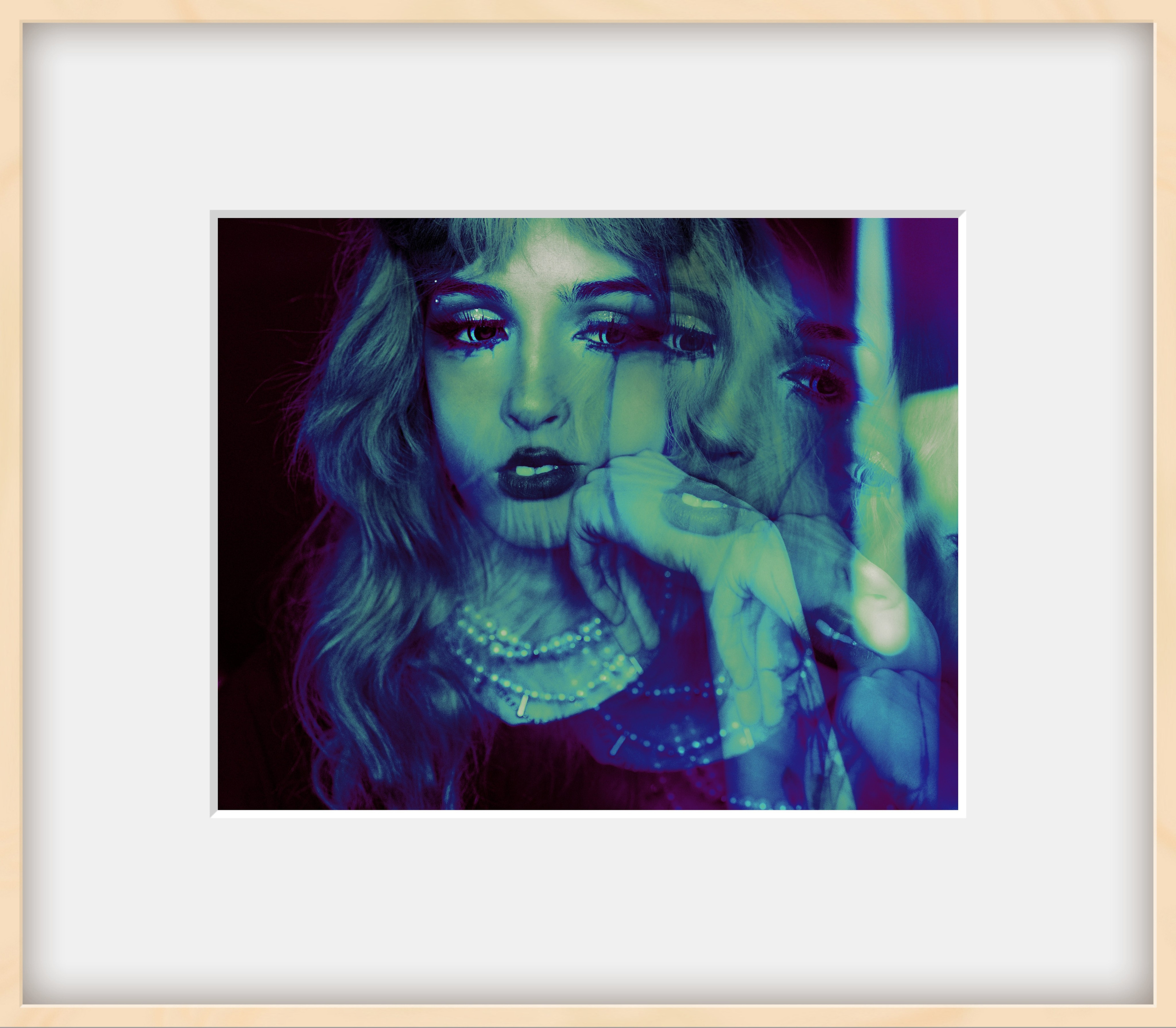 Арт декомпозиции. Мистические фотосессии в Санкт-Петербурге от мистика Ильи Шенгелия