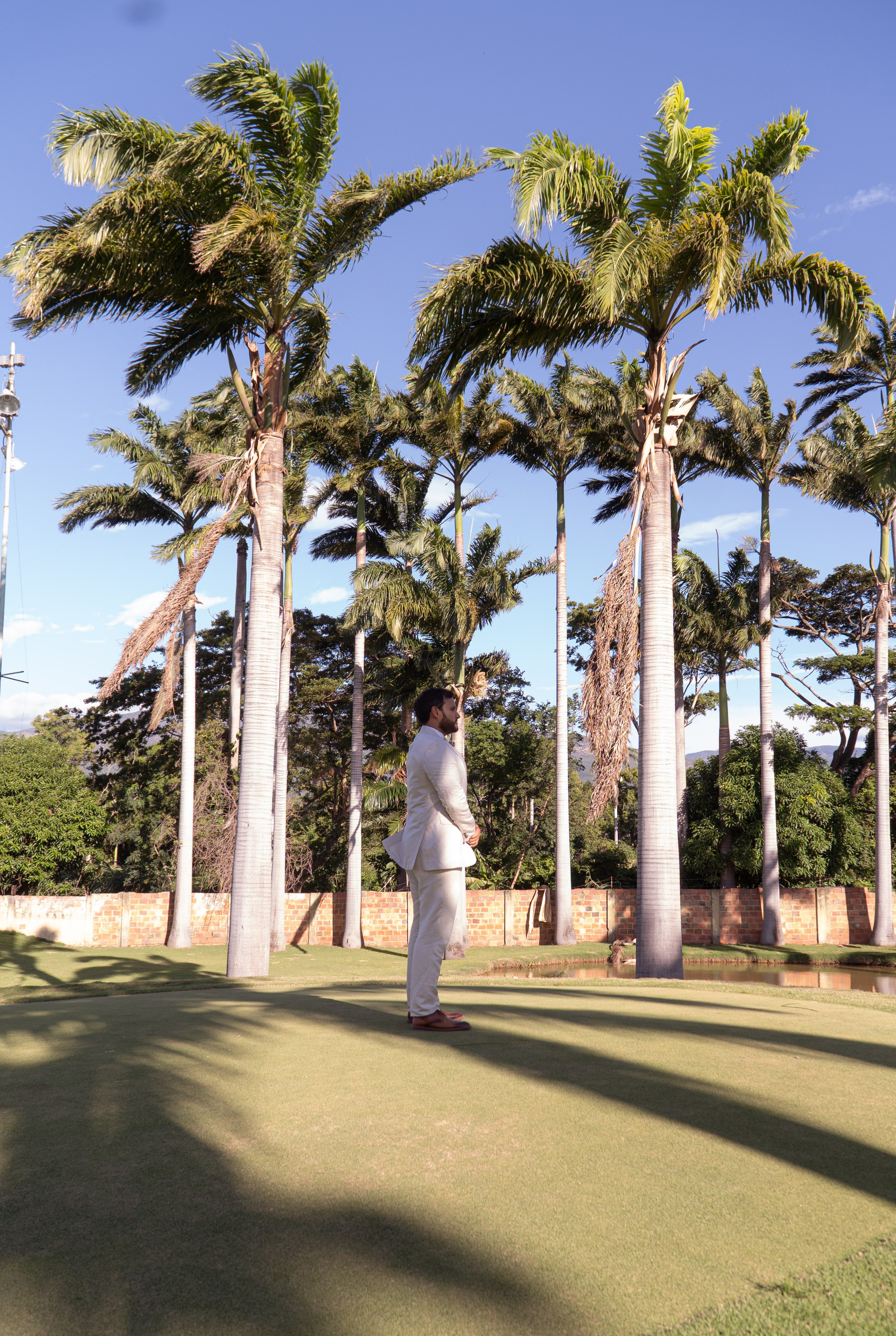 Carola & Gerson. Wedding Photographer in Barcelona and Medellin