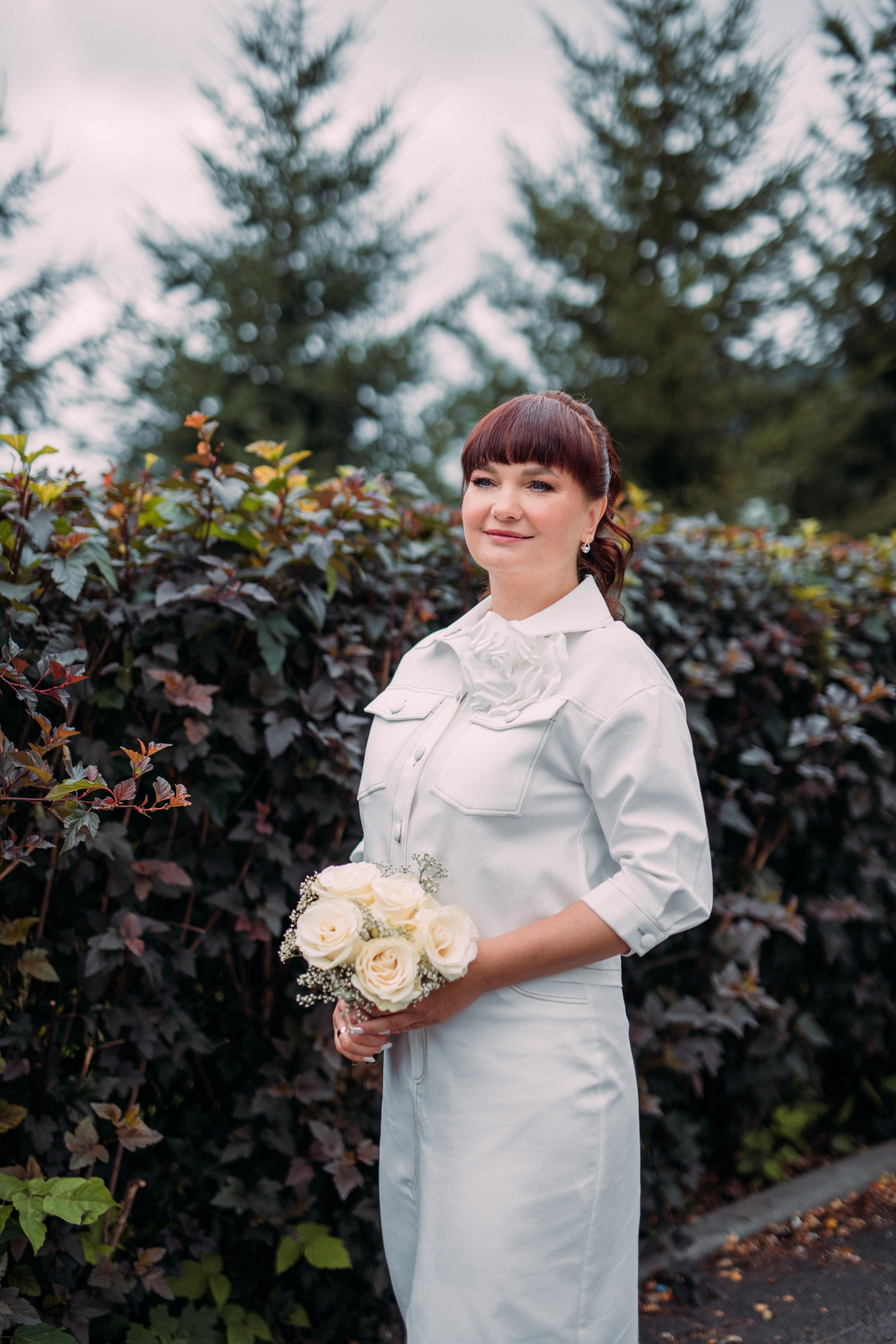 Елена и Вячеслав. Фотограф Анастасия Петрова