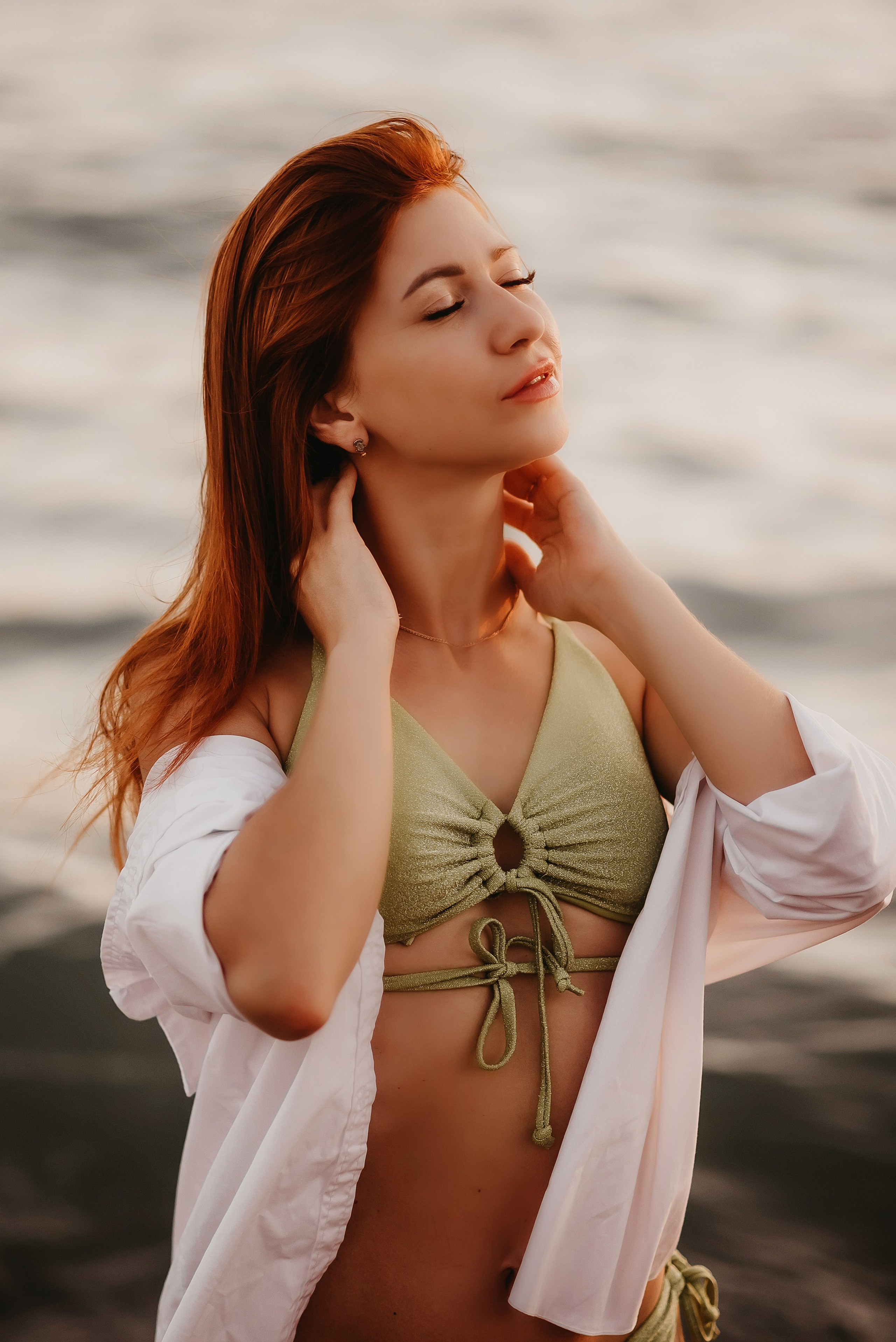 Пляж лоо. Семейный и женский фотограф Лоо Краснодар Сочи Энем Татьяна Трибурт