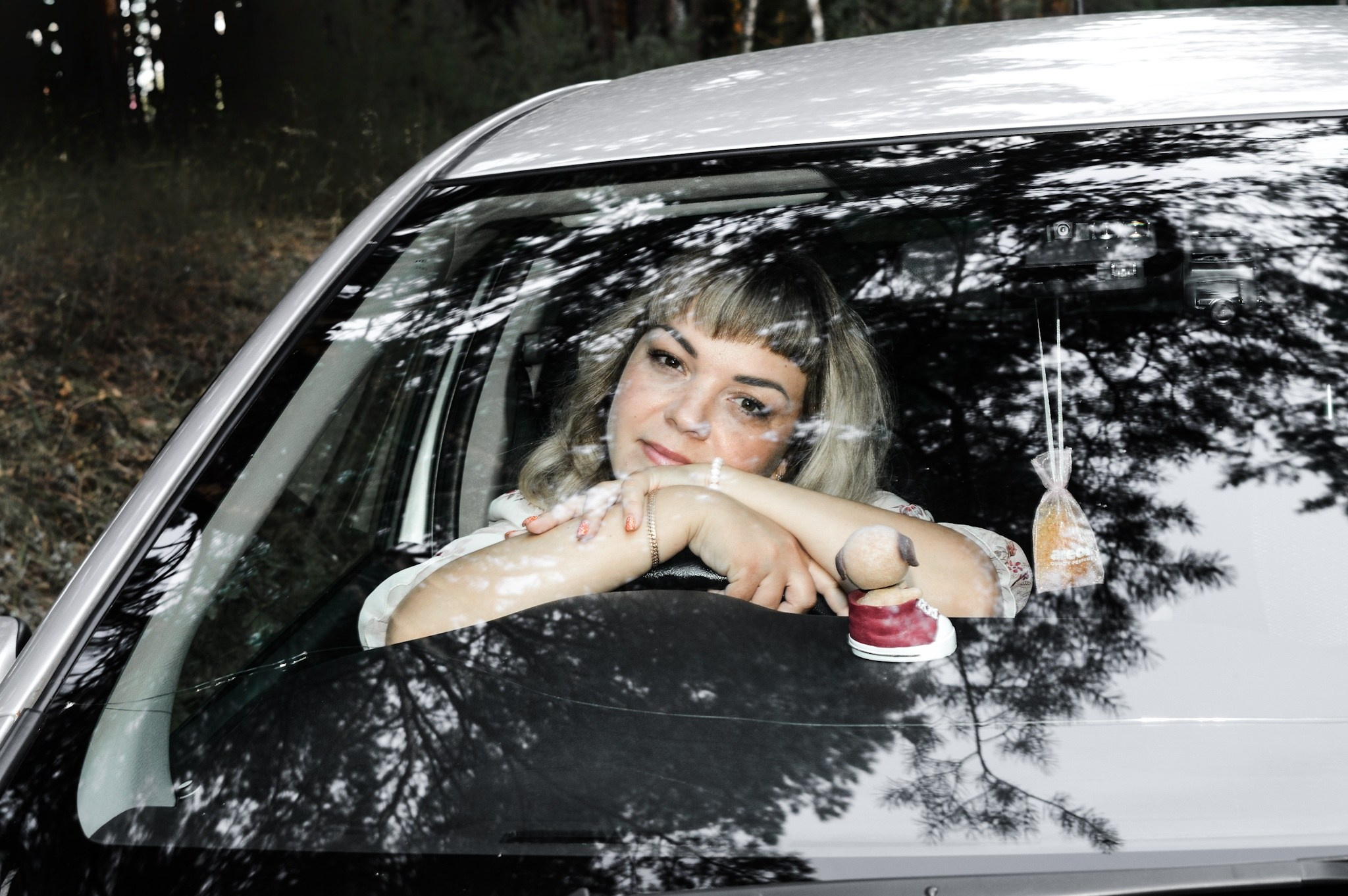 Частная съёмка для Кристины. Фотограф Канск Красноярск Ольга Атмайкина