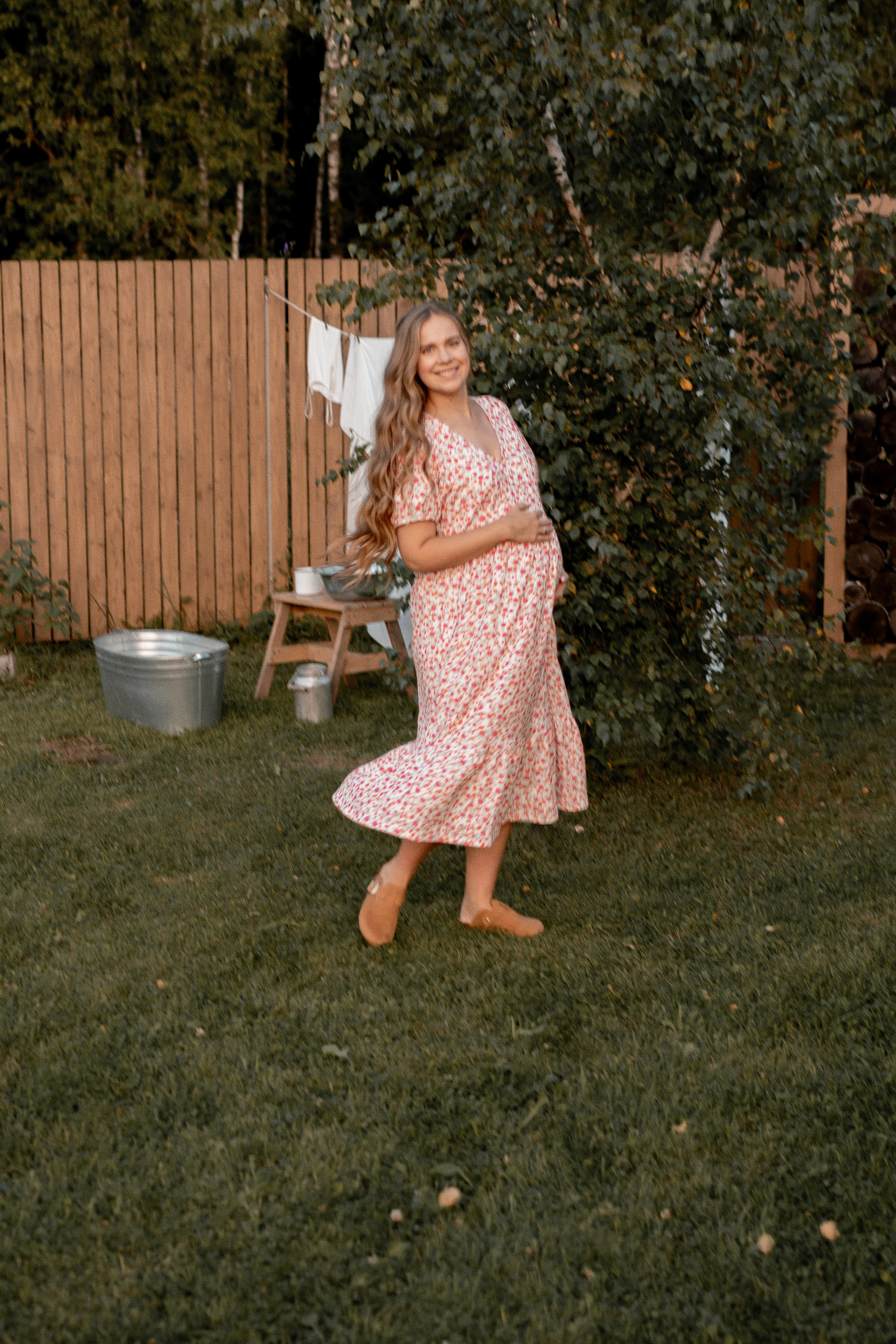 Беременность. Свадебный и семейный фотограф в Серпухове Александра Дерюшева