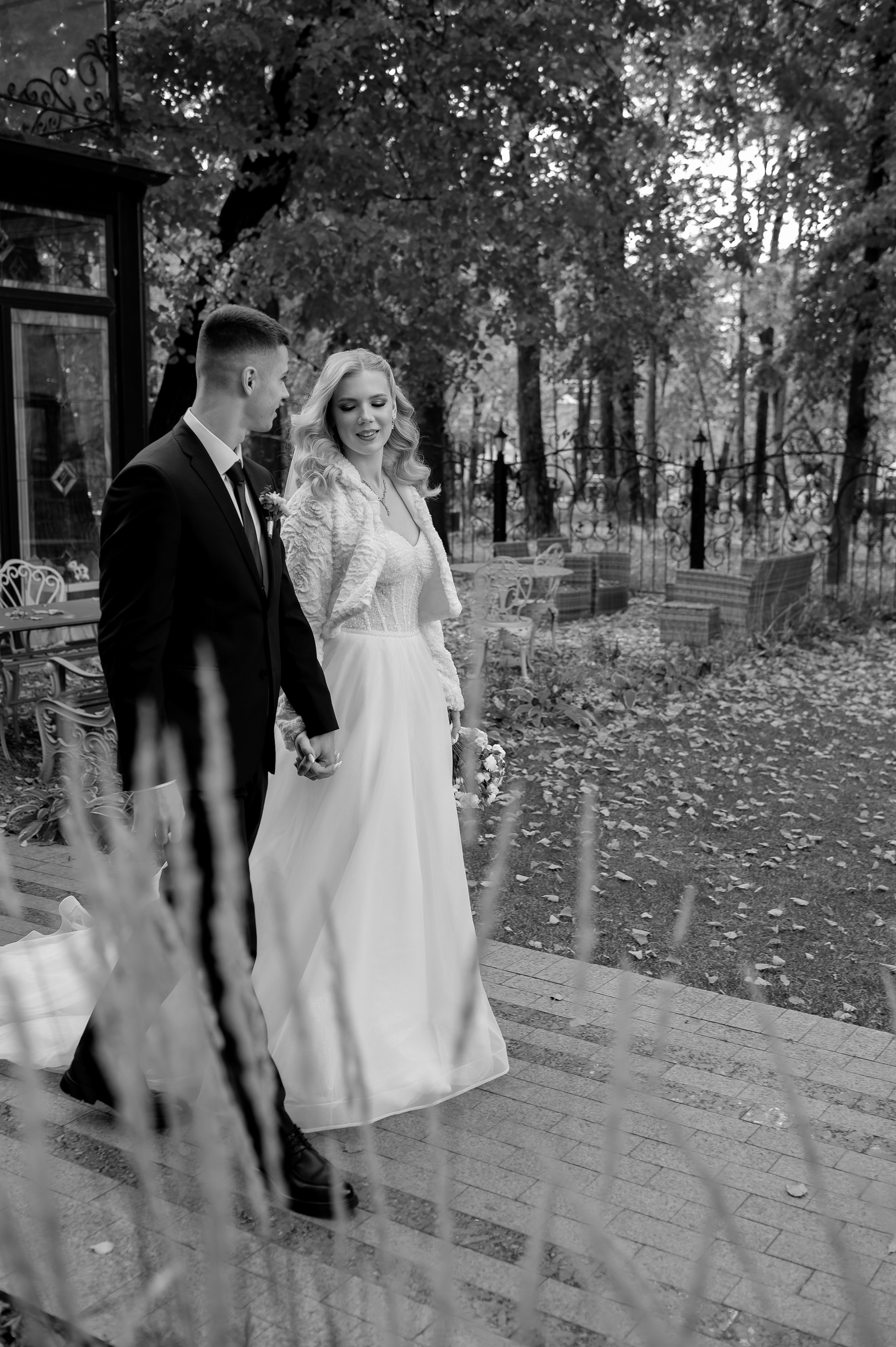 Дмитрий и Елизавета. Свадебный и семейный фотограф в Серпухове Александра Дерюшева