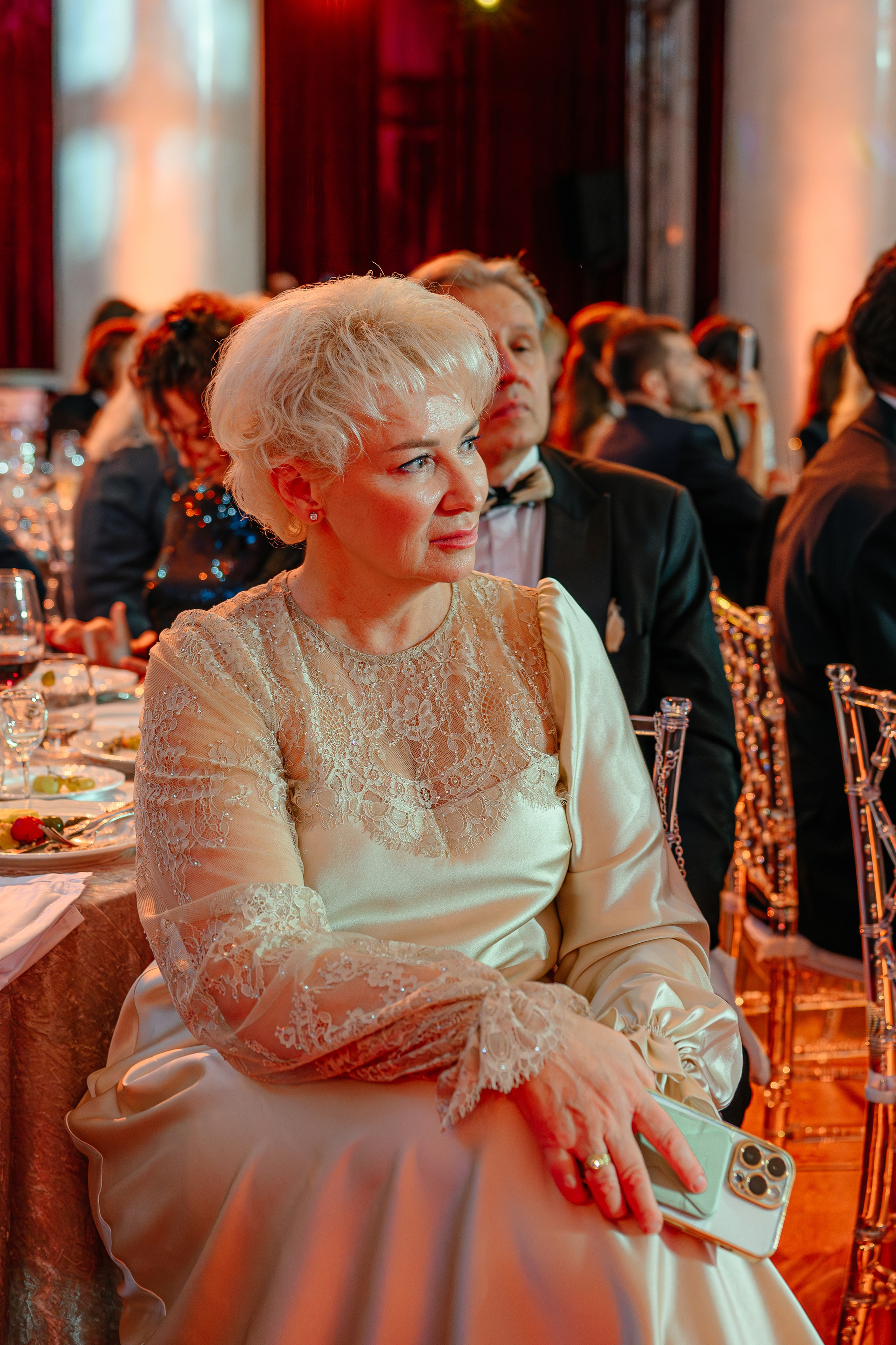 Петровский бал 2025. Коммерческий фотограф в Санкт-Петербурге Анна Кобзарь