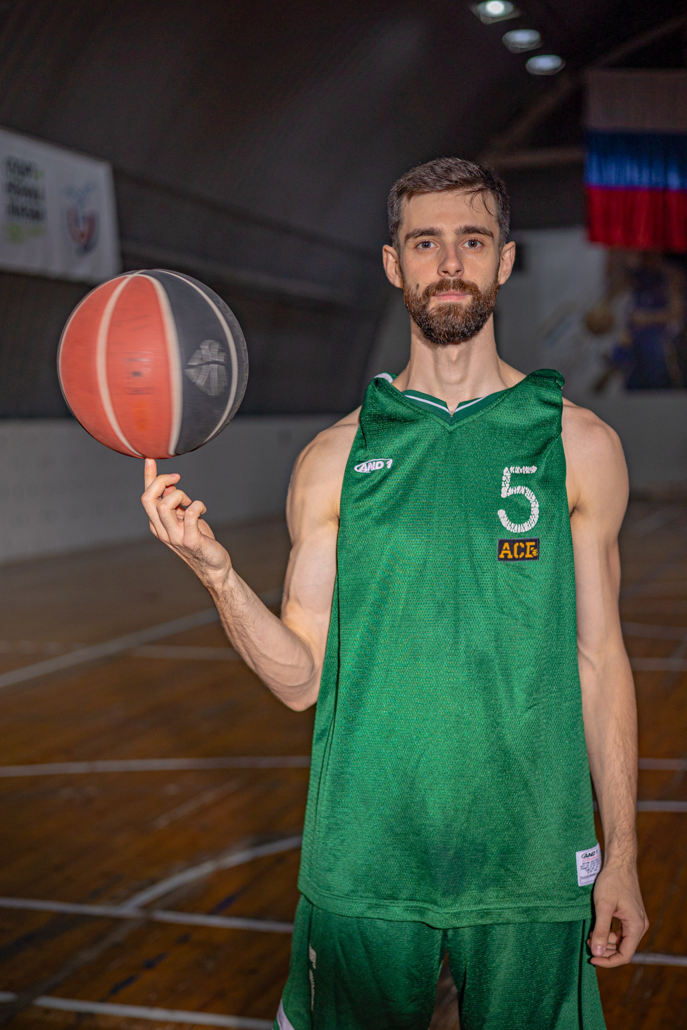 БК Сибиряки. Фотограф Князев Сергей