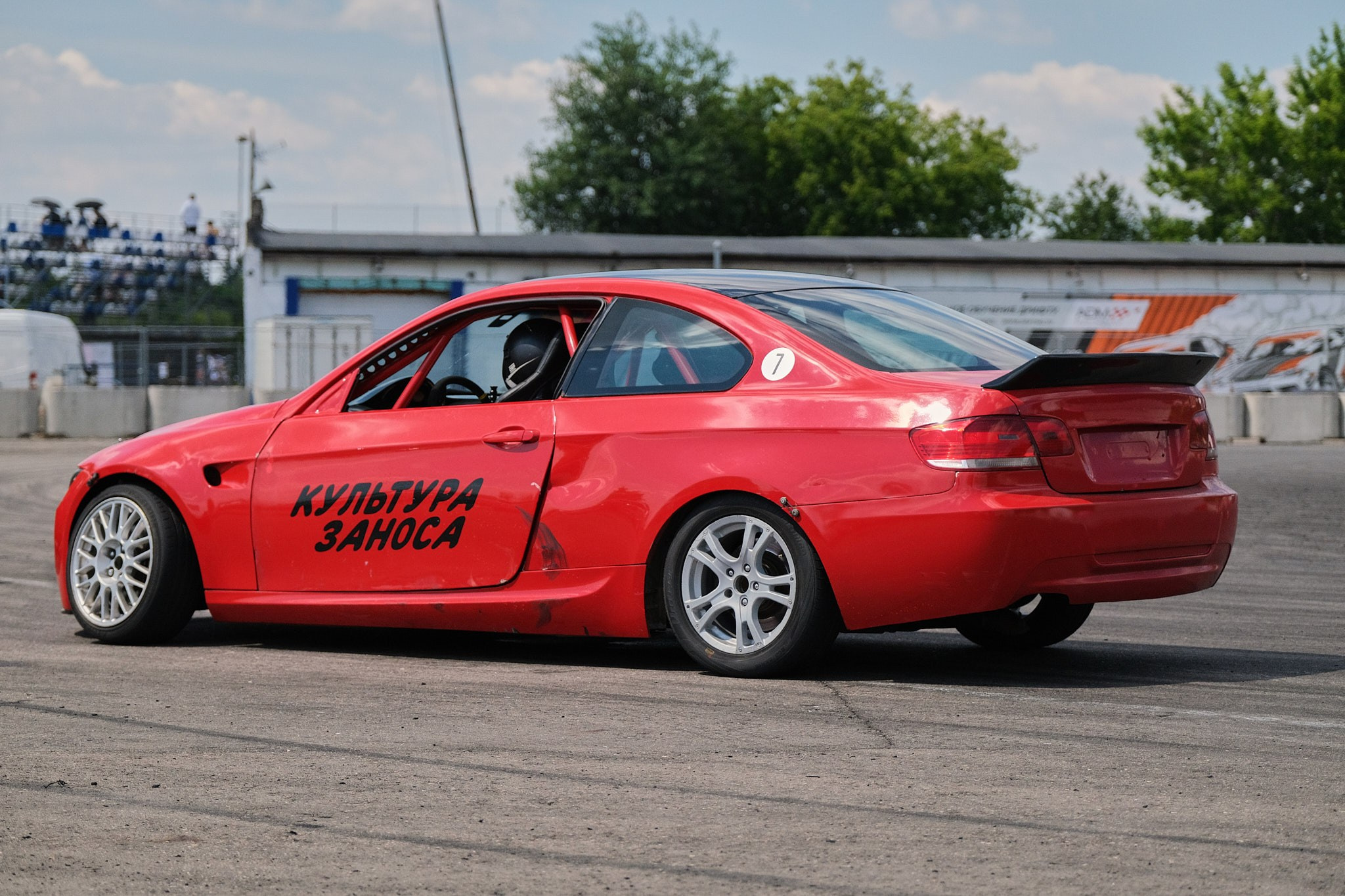 Дрифт. Организация фото/видео съемки, Москва