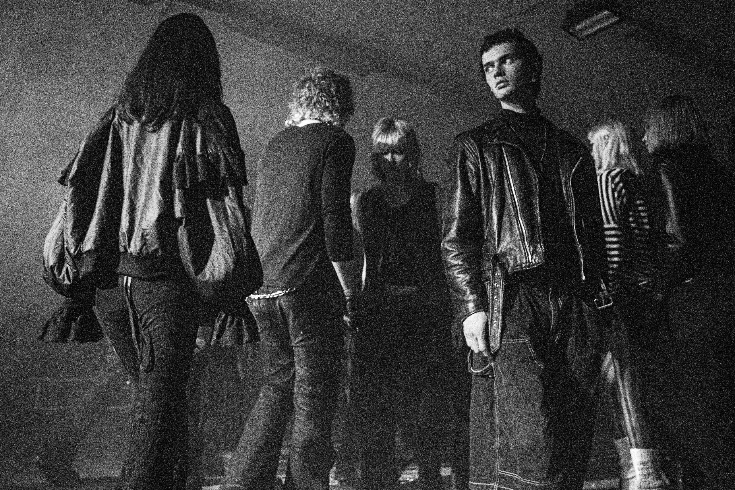 Kontrkult, backstage. Samuildyak