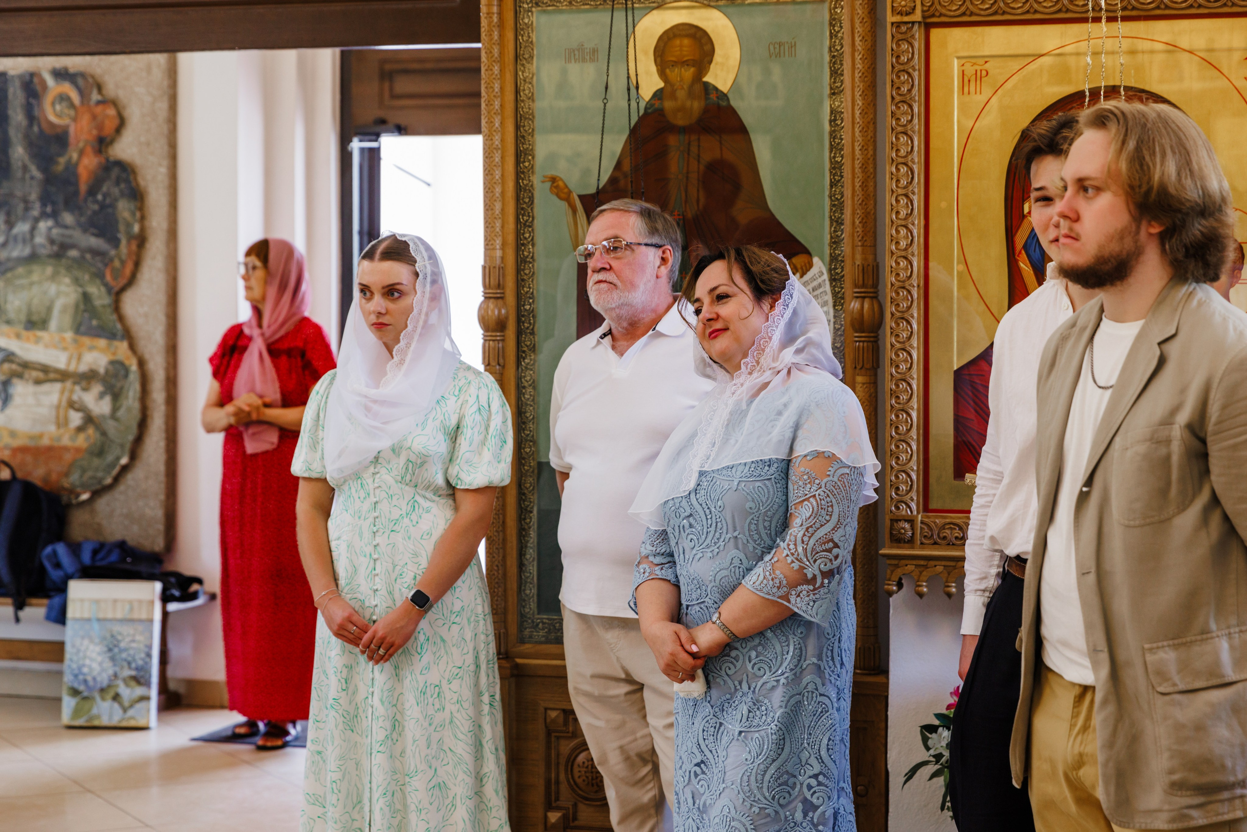 Арина и Михаил|Венчание. Фотограф Москва Шептаев Артём