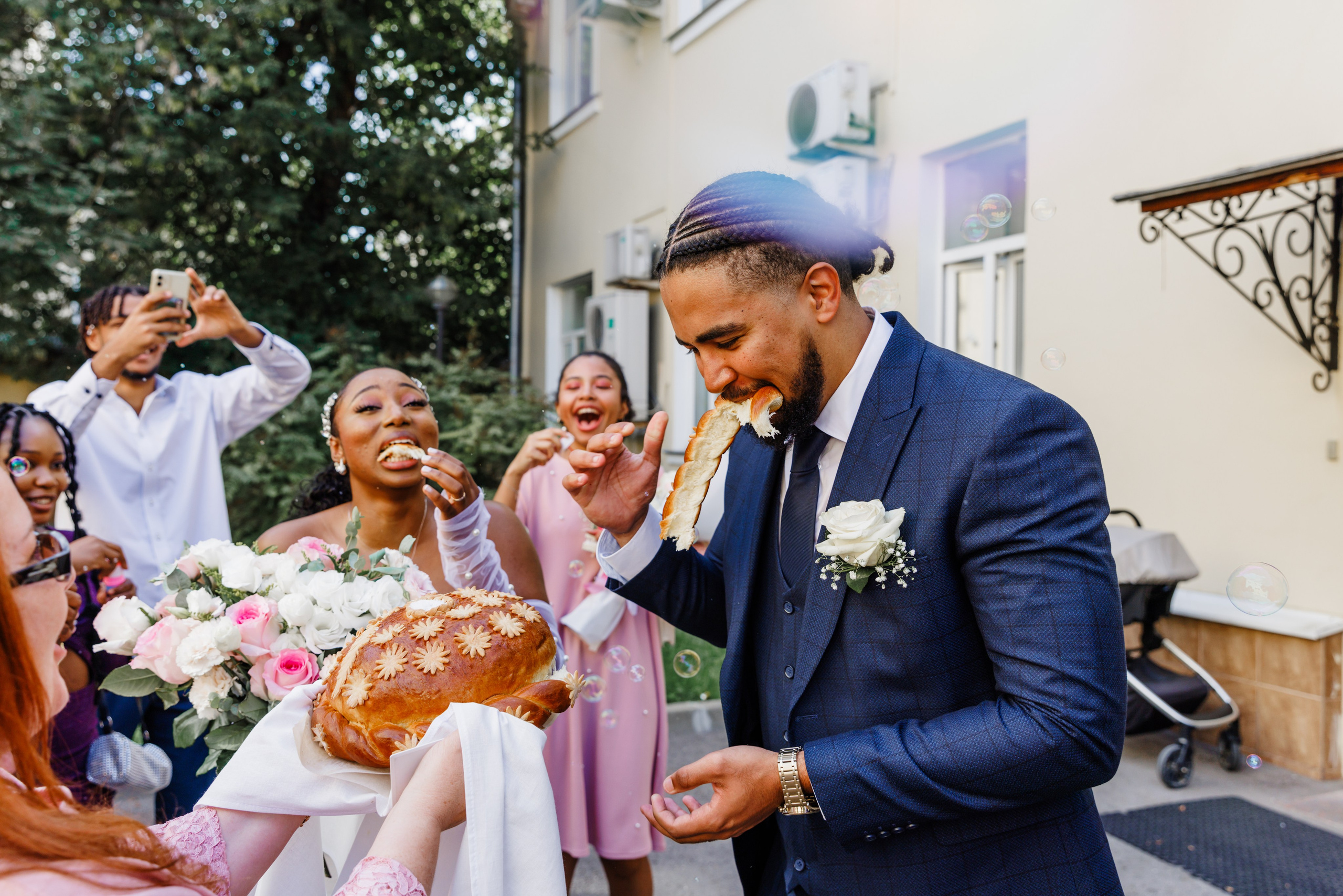 Виктор и Синди. Фотограф Москва Шептаев Артём
