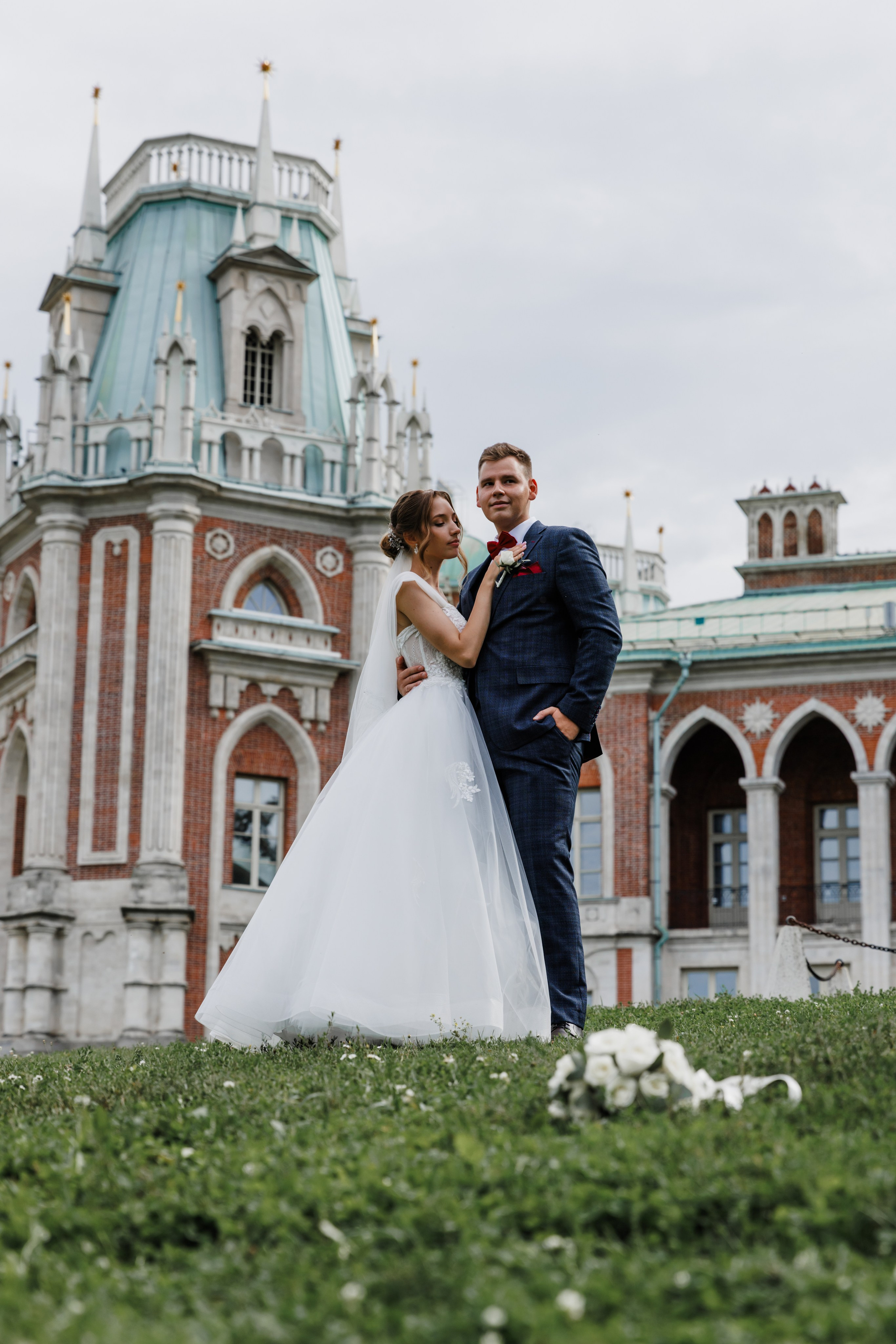 Дмитрий и Ксения. Фотограф Москва Шептаев Артём