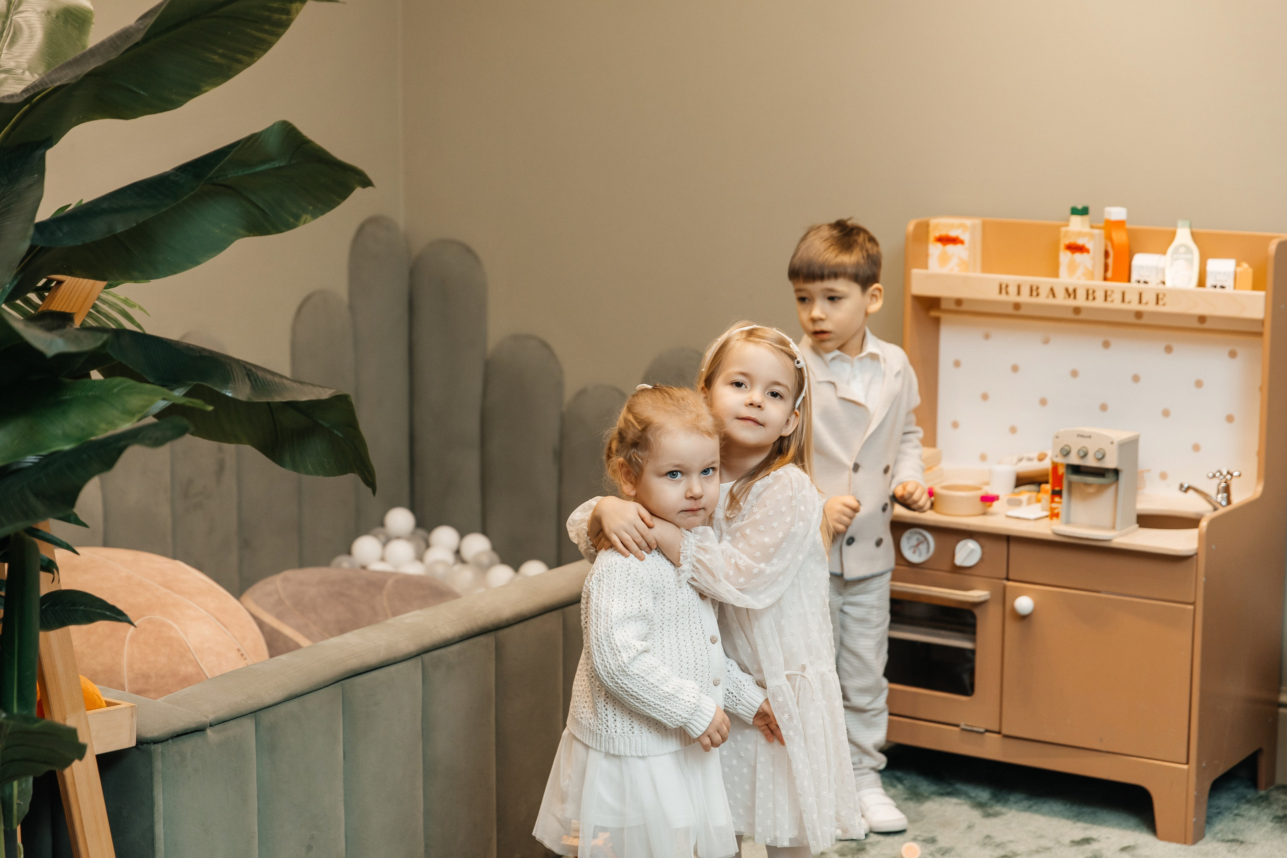 Даниил 4 года. Фотограф Москва Шептаев Артём