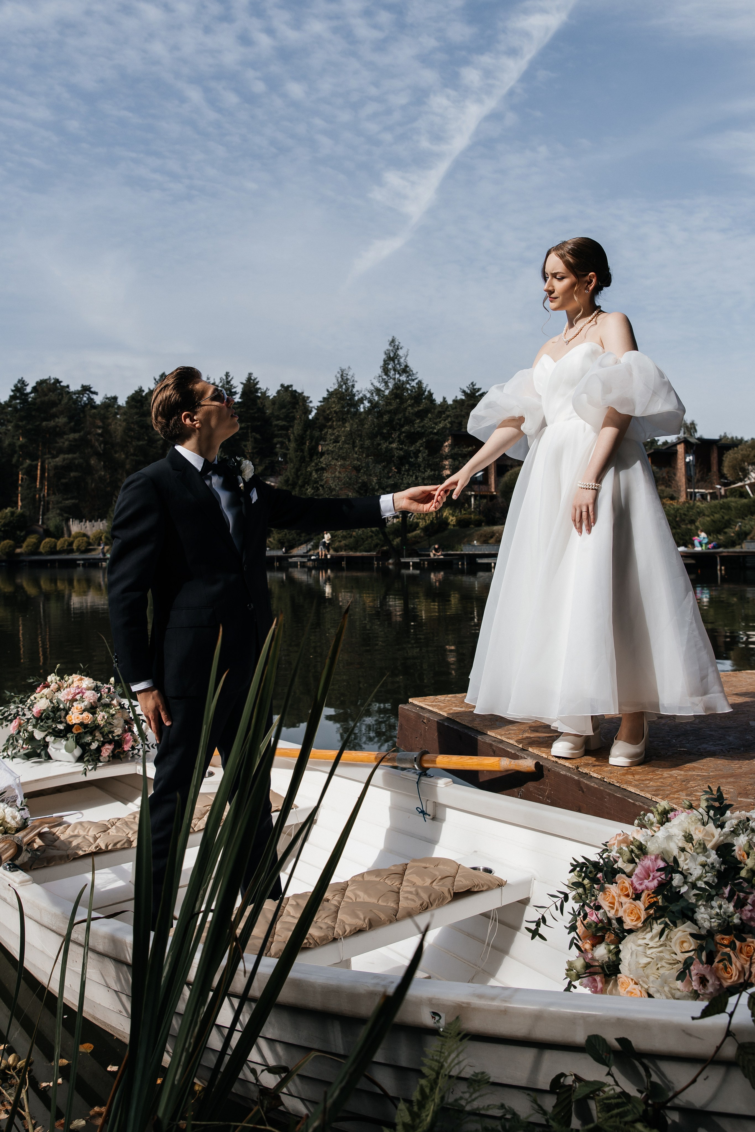 Юрий и Екатерина. Фотограф Москва Шептаев Артём