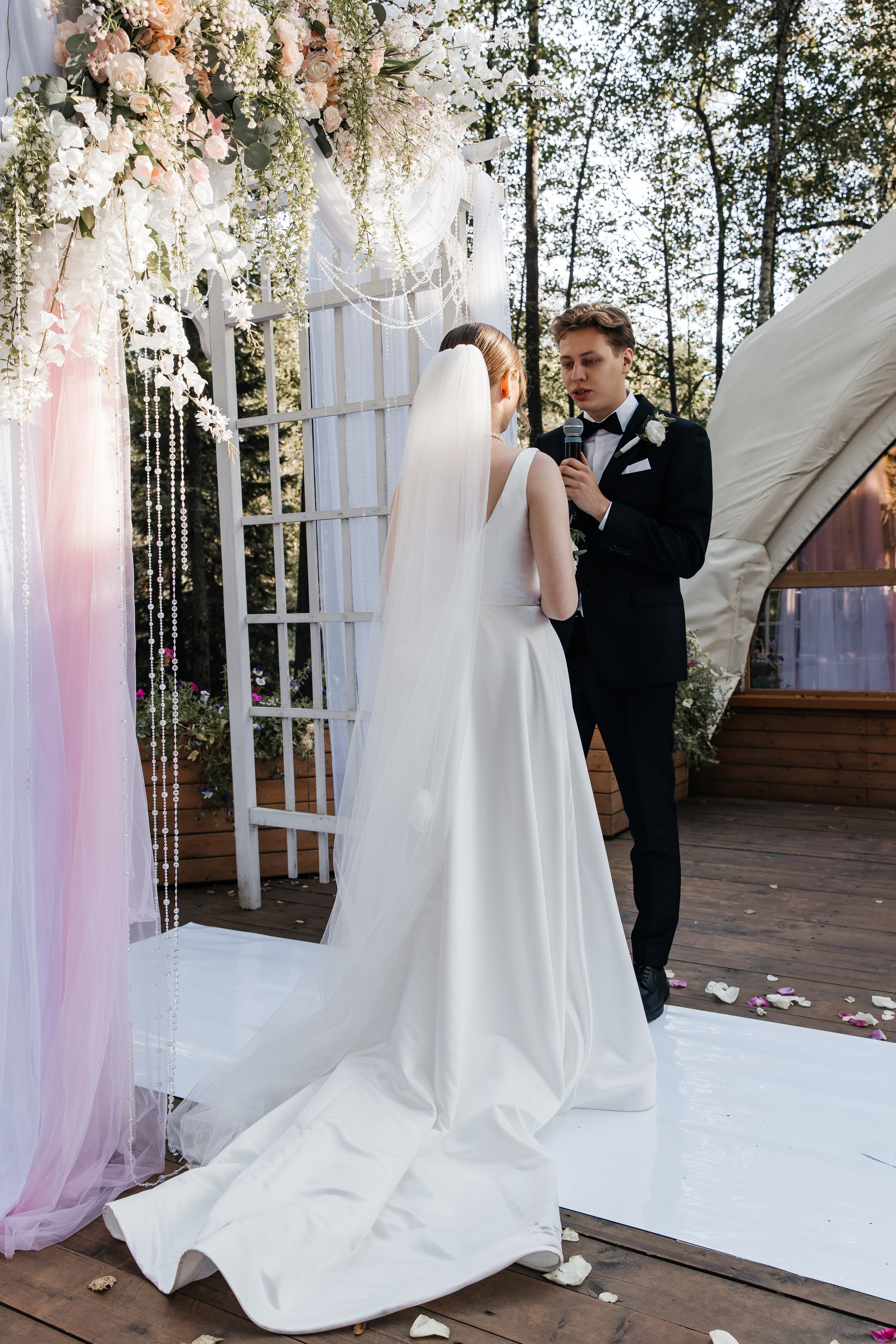 Юрий и Екатерина. Фотограф Москва Шептаев Артём