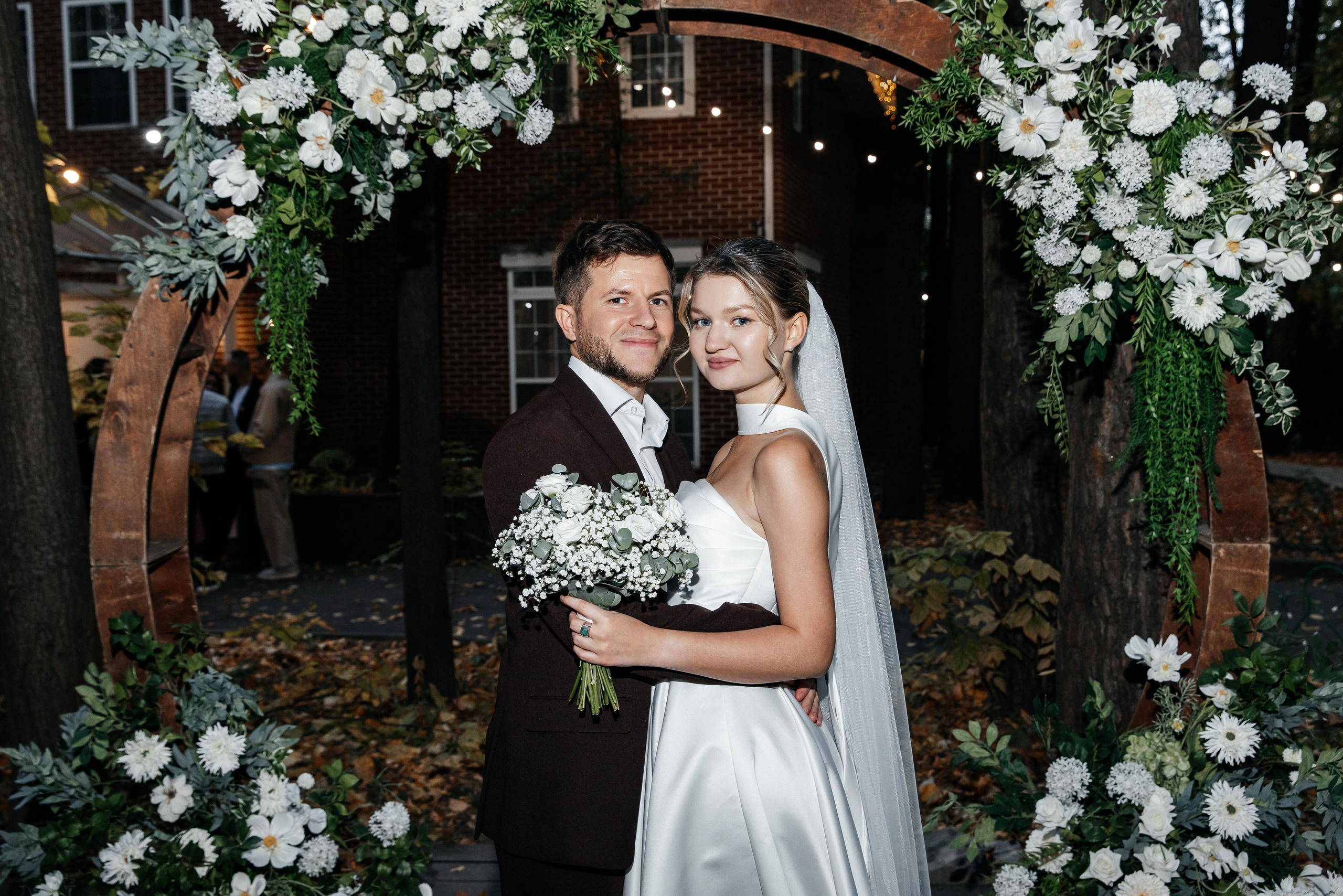 Фаина и Кирилл (Лесной Берег). Фотограф Москва Шептаев Артём