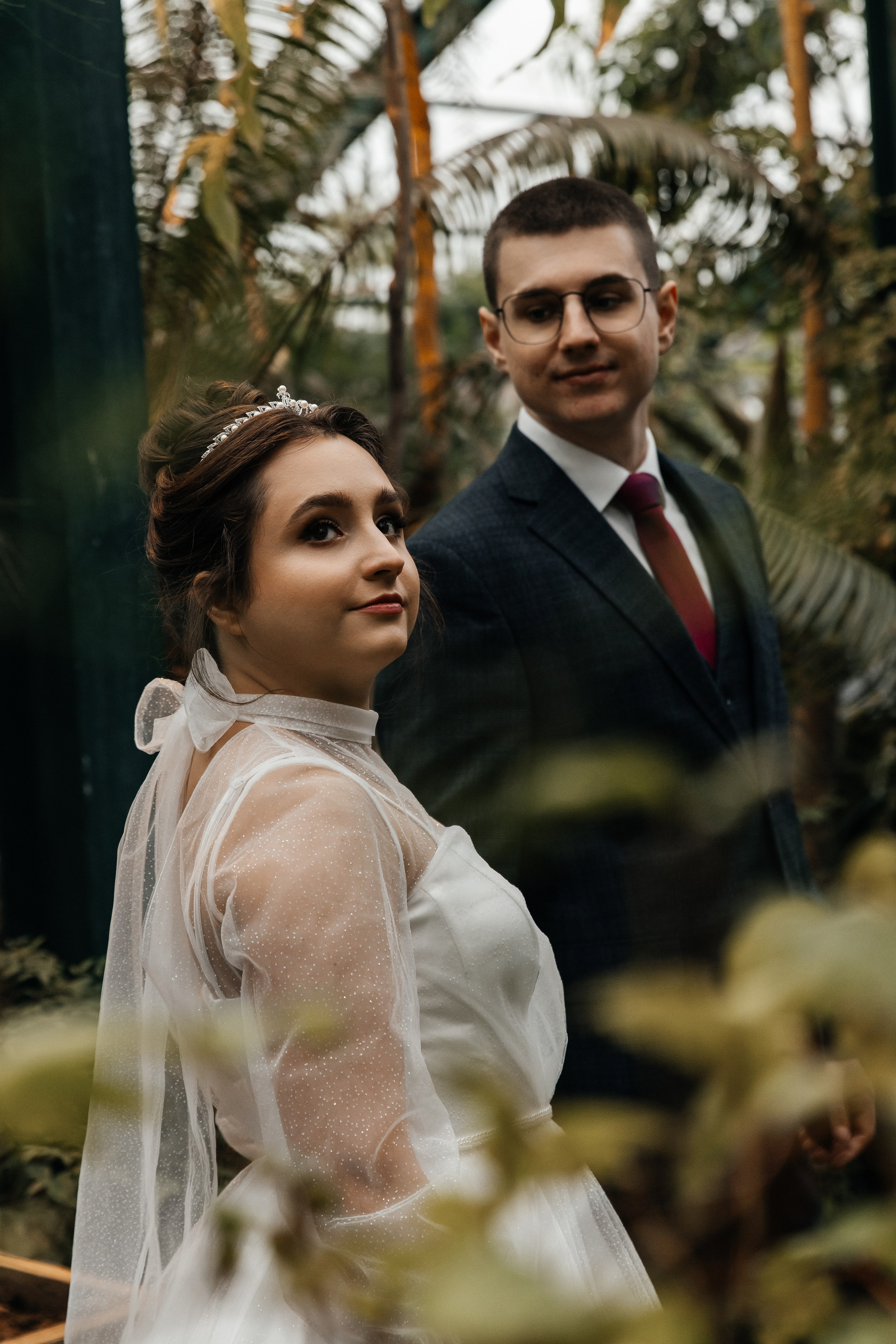 Антонина и Валерий. Фотограф Москва Шептаев Артём