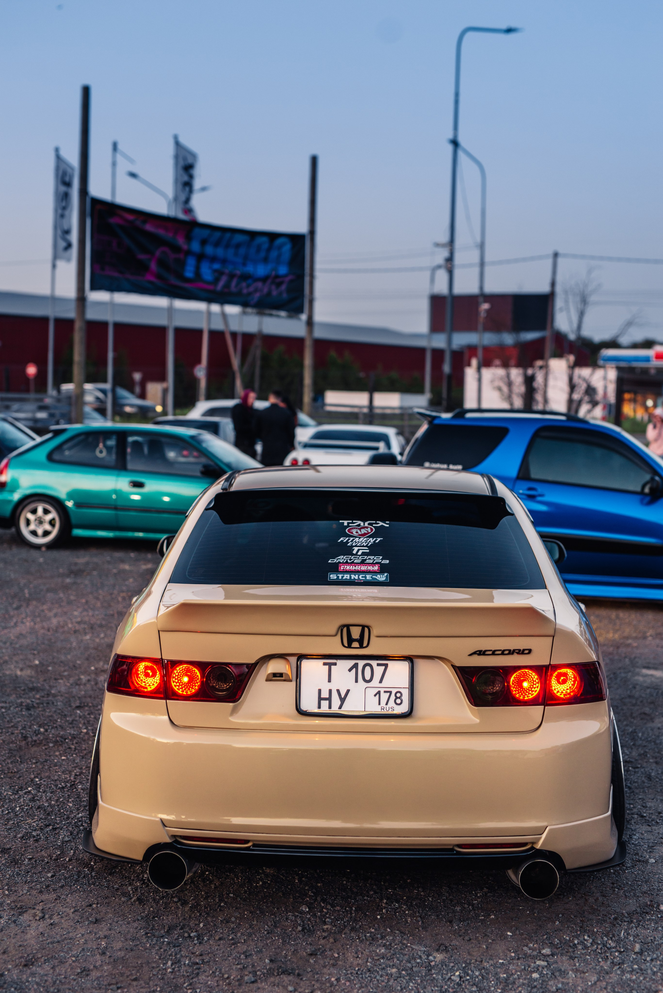 Турбоночь. Фотограф в Санкт-Петербурге и Ленинградской области