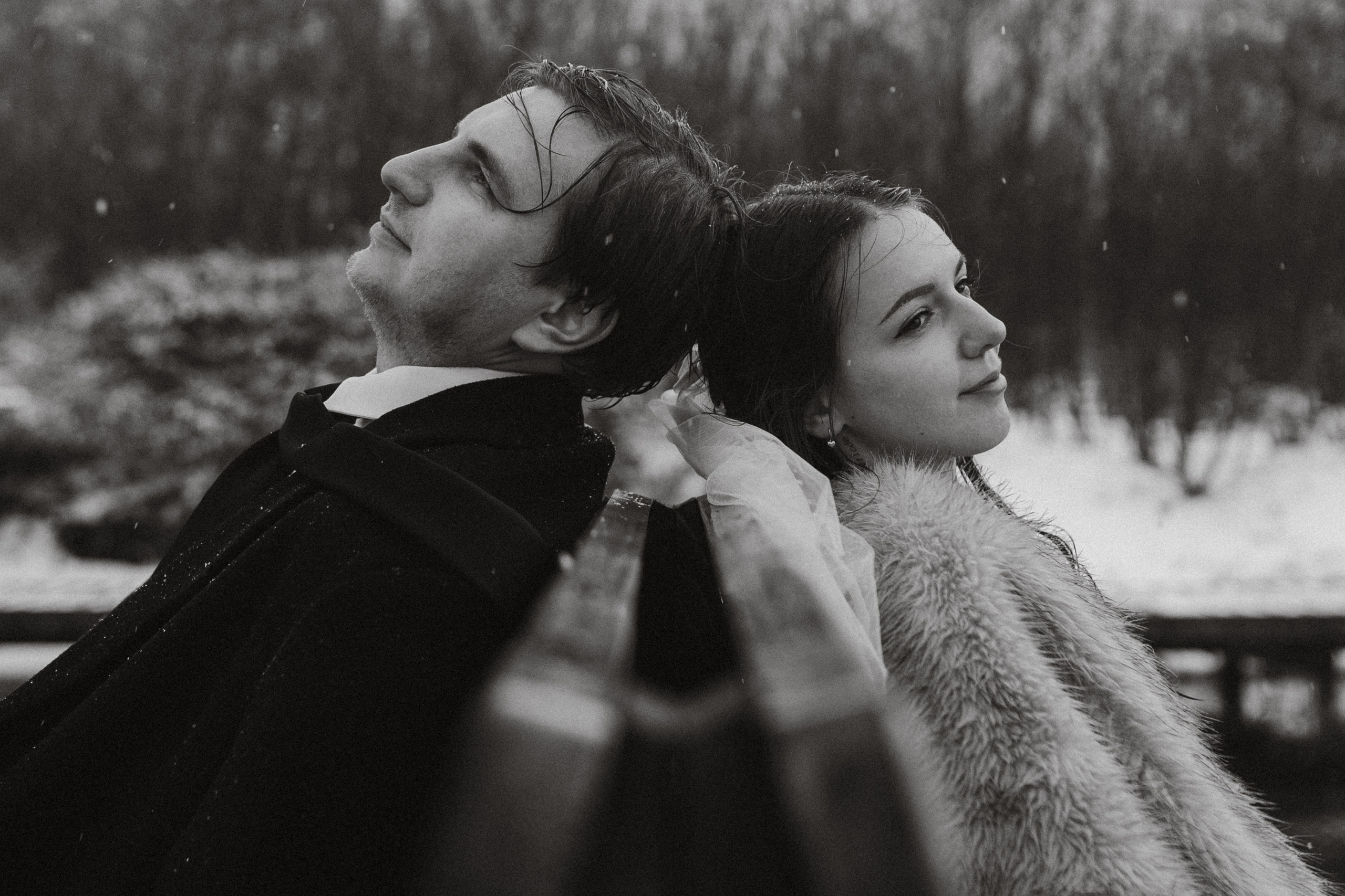 Настя и Саша. Фотограф Итуруп | Бурова Екатерина