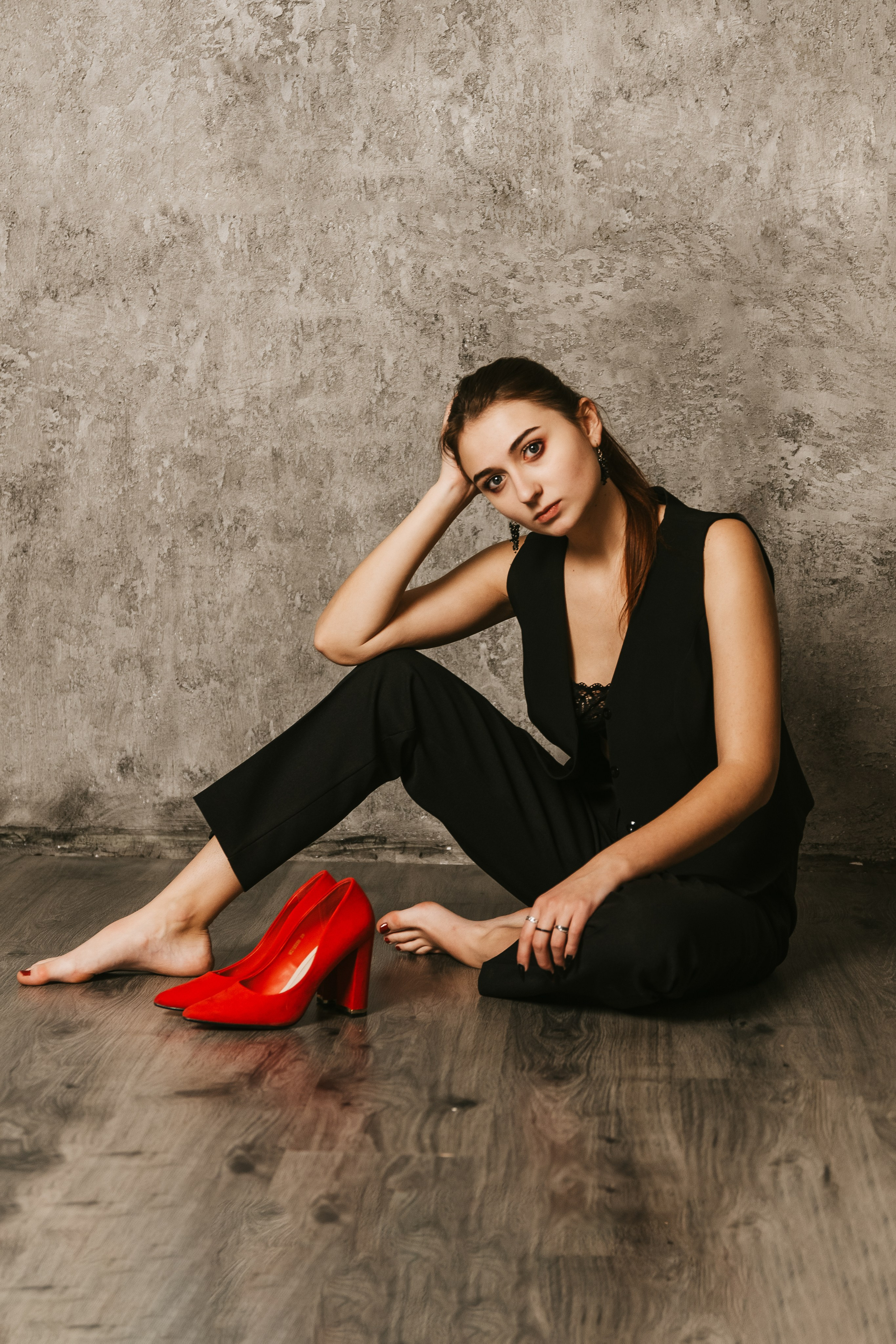 Съемки в студии. Индивидуальные, семейные, студийные съемки в Серпухове и за пределами