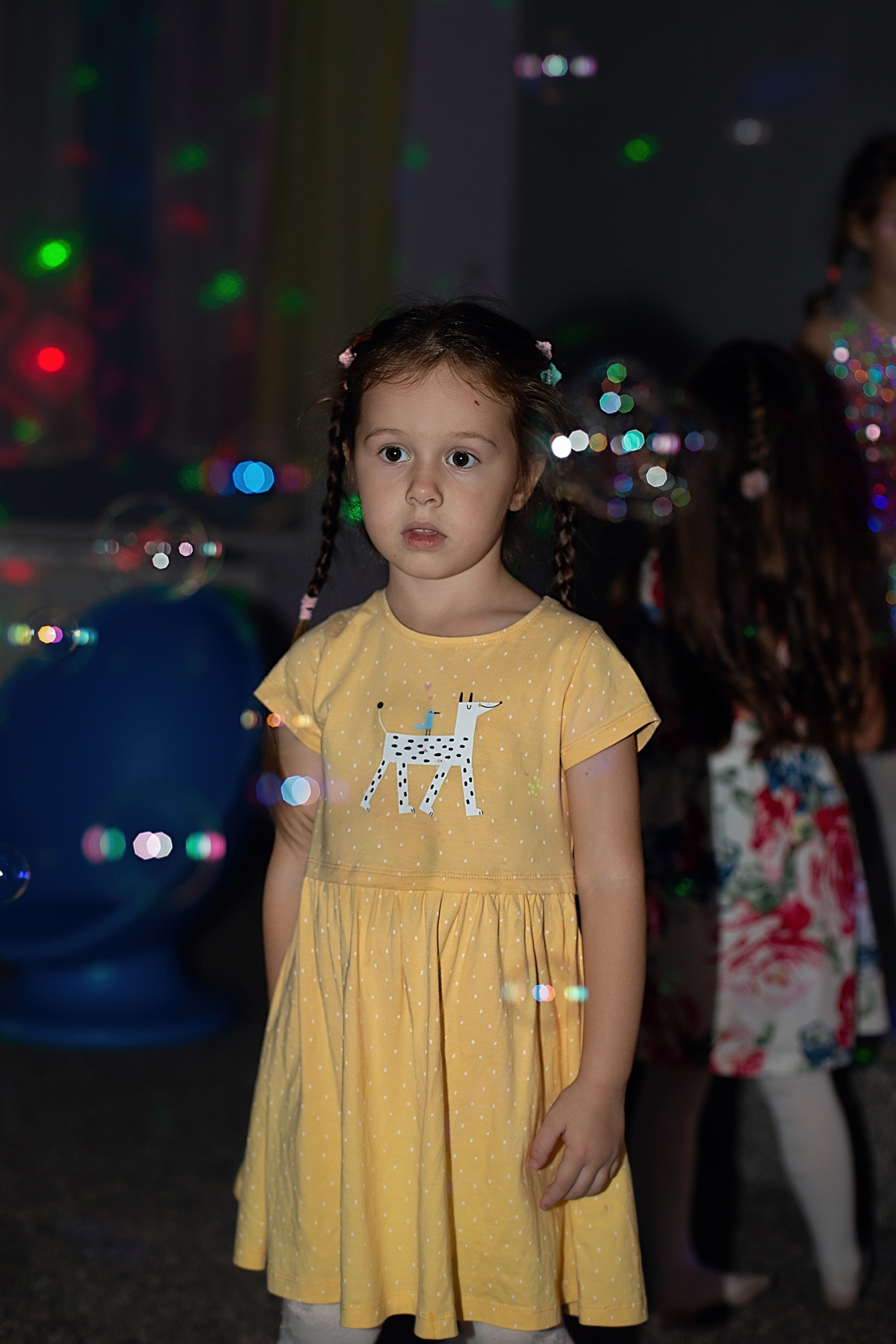 Алина 5 лет. Семейный фотограф в Санкт-Петербурге