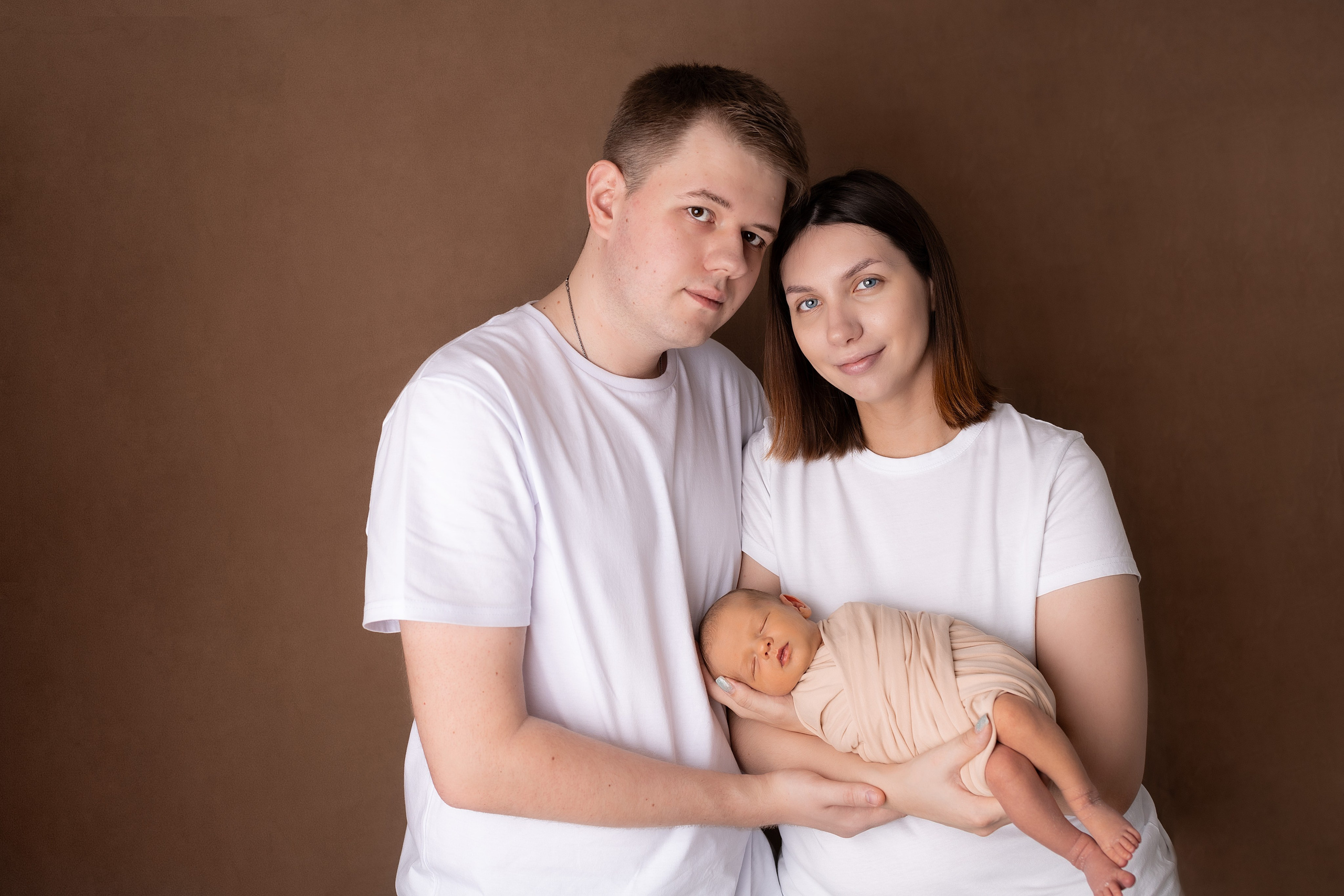 Семейные. Фотограф Ханты-Мансийск