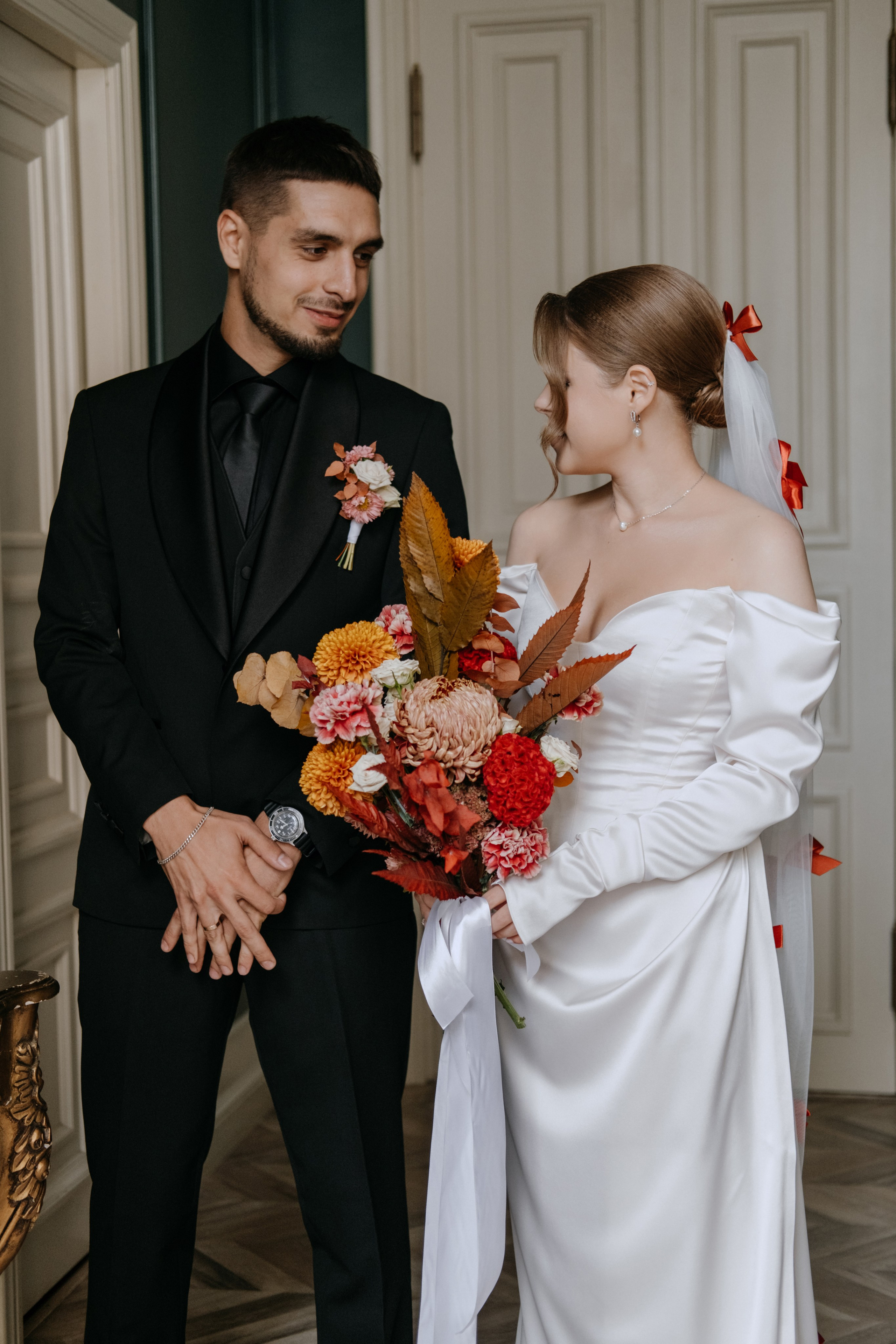 Шамиль и Анастасия. Фотограф в Астрахани Миронова Анастасия