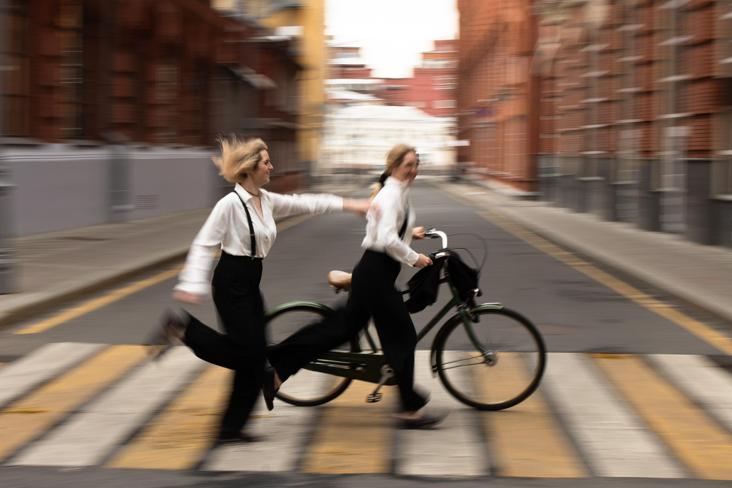 Сестры. Семейный фотограф Елизавета Увицкая